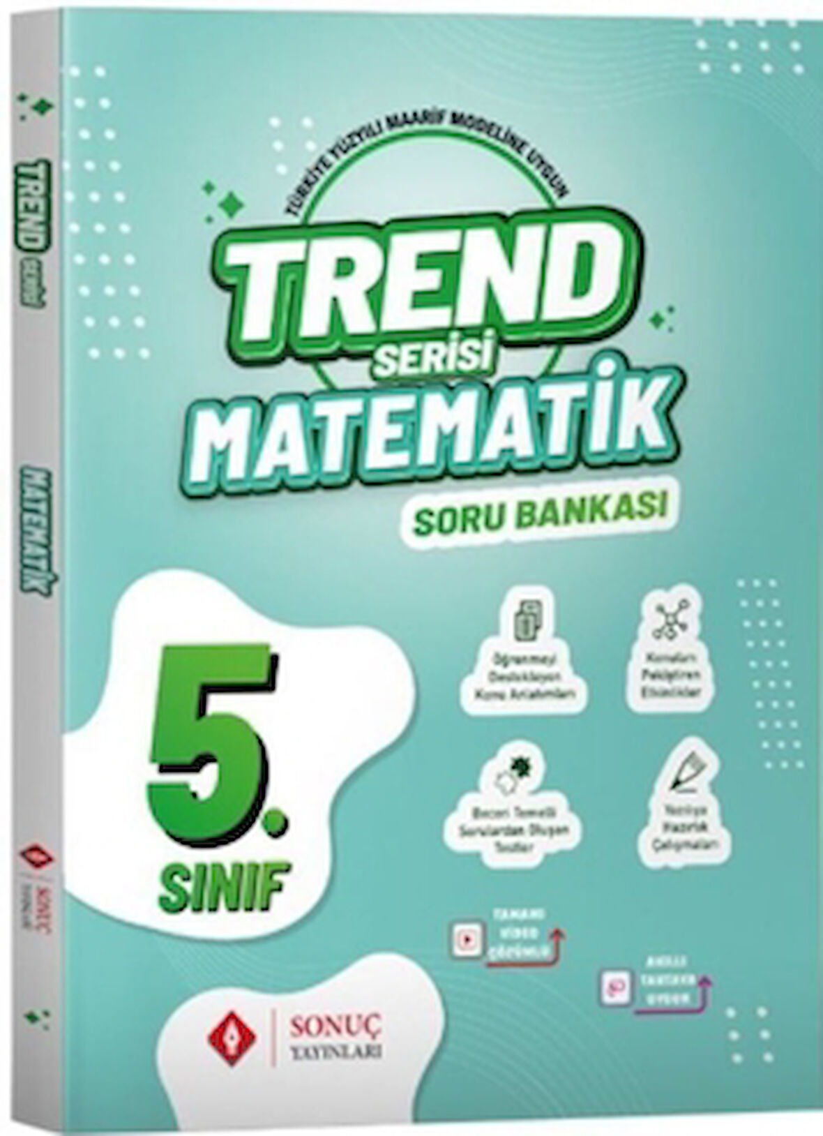 5. Sınıf Matematik Trend Serisi Soru Bankası