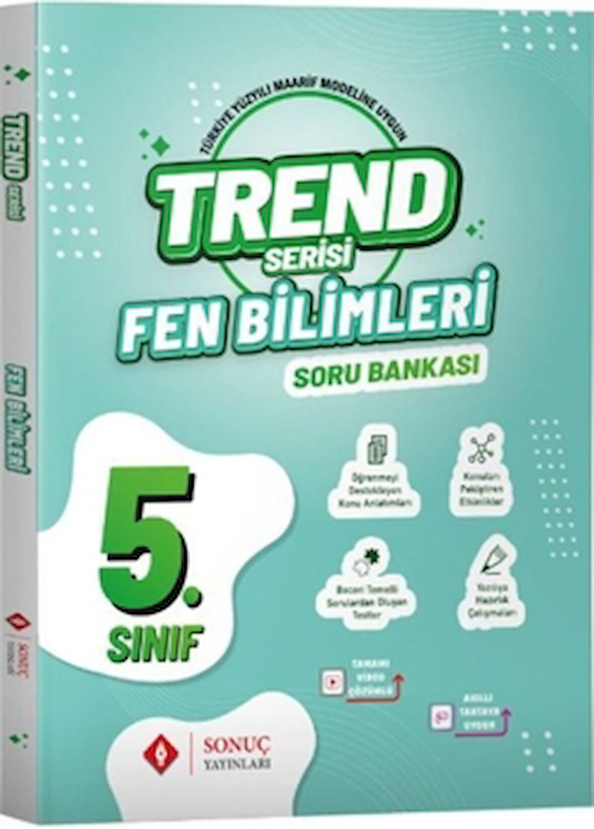 5. Sınıf Fen Bilimleri Trend Serisi Soru Bankası