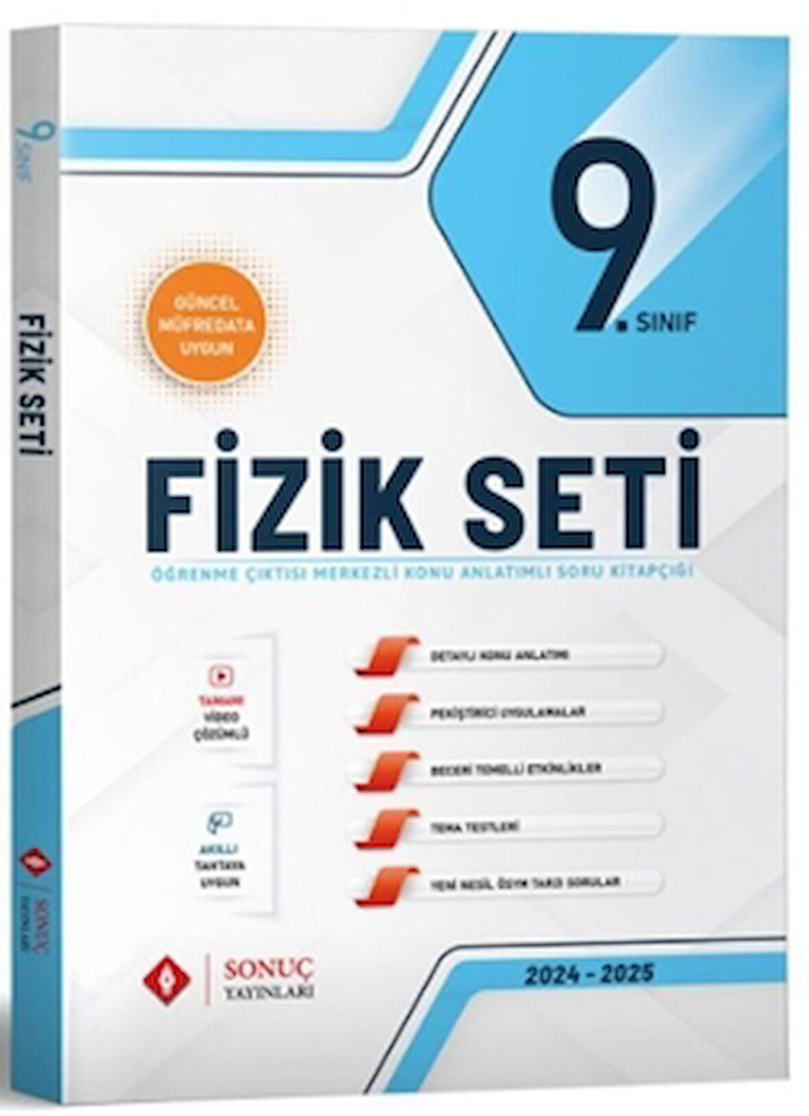 9. Sınıf Fizik Modüller Set