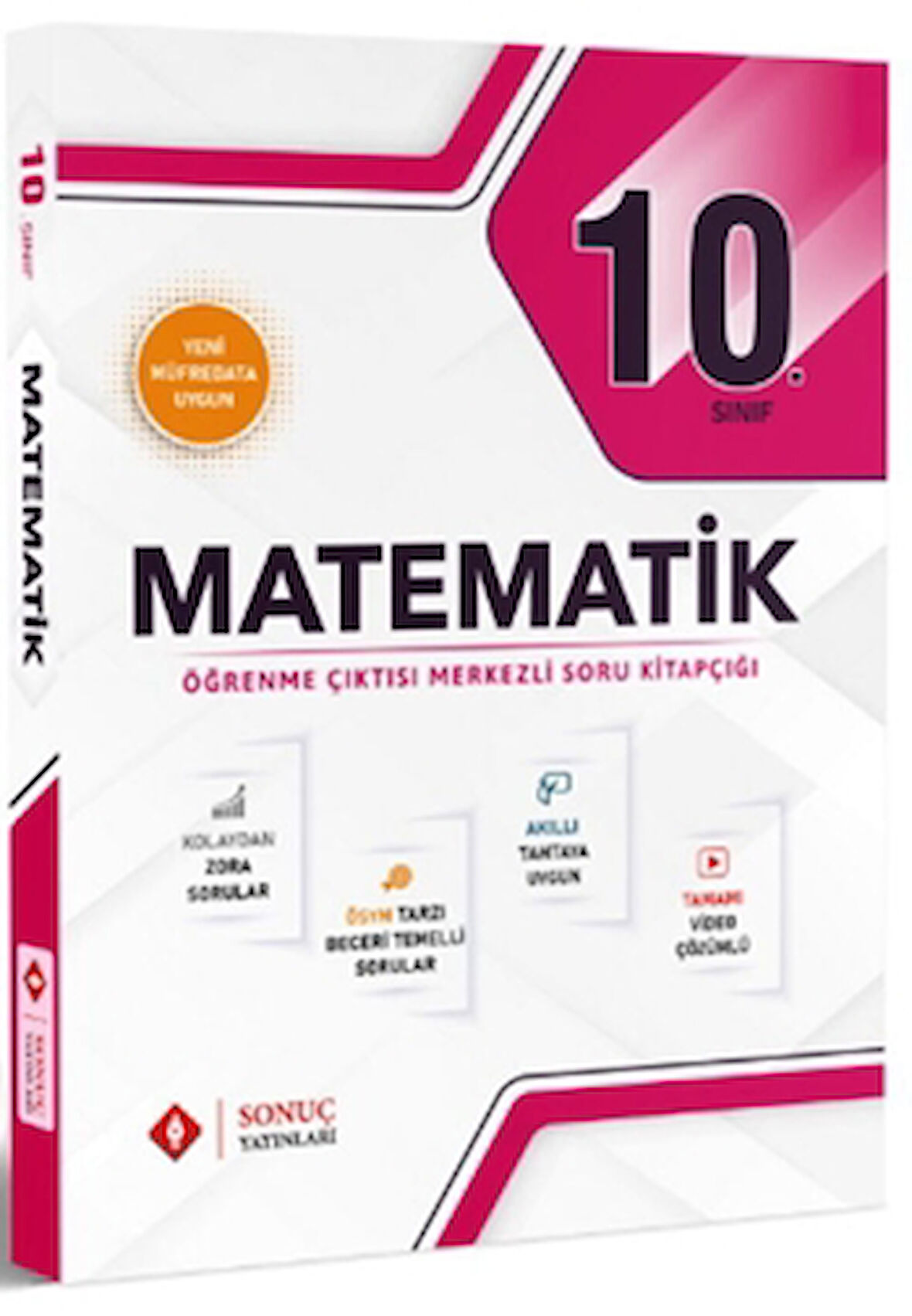 10. Sınıf Matematik Soru Bankası Modüler Set