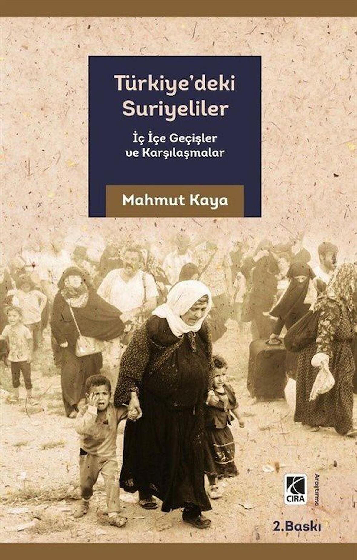 Türkiye’deki Suriyeliler