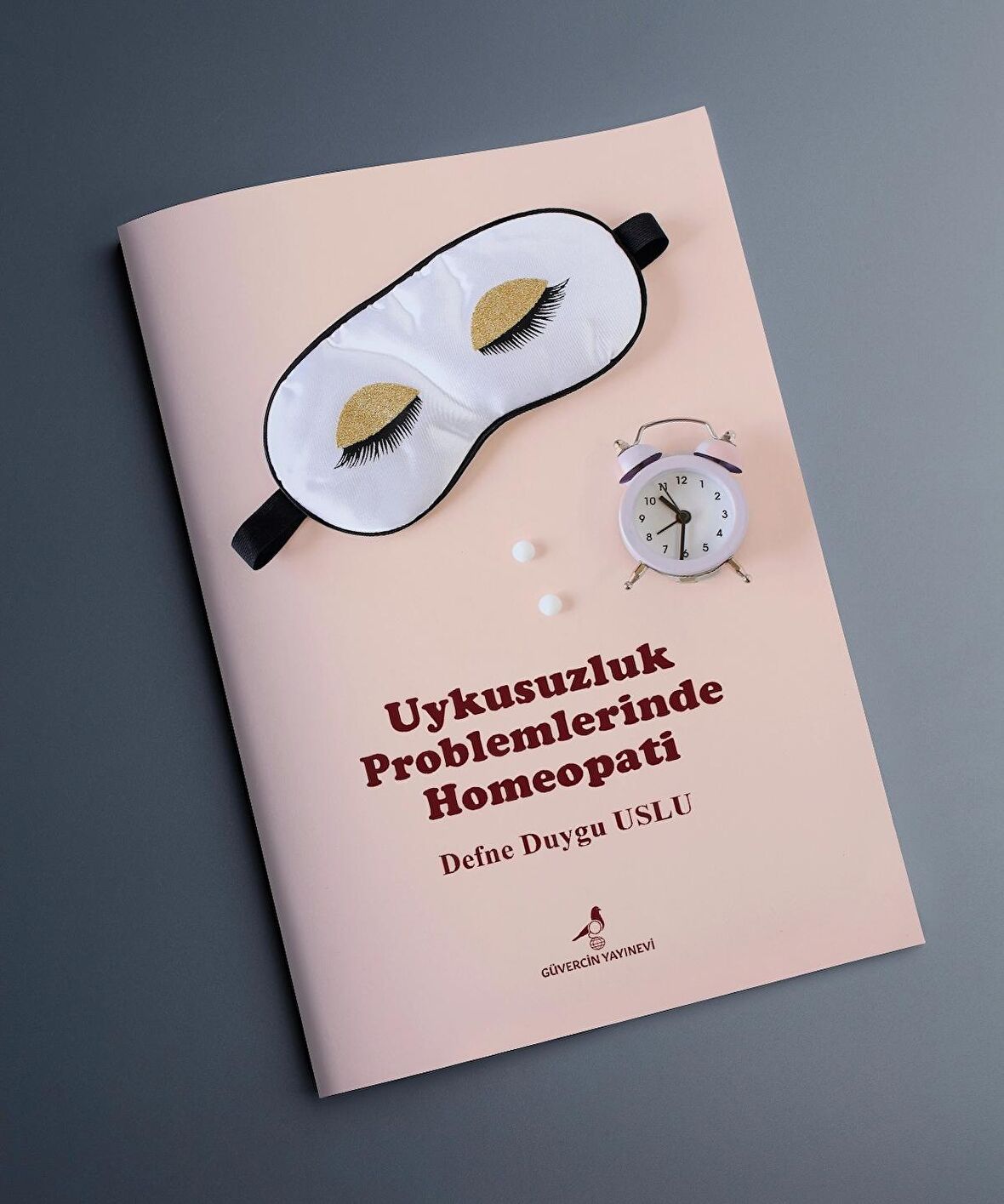 Uykusuzluk Problemlerinde Homeopati - Defne Duygu Uslu