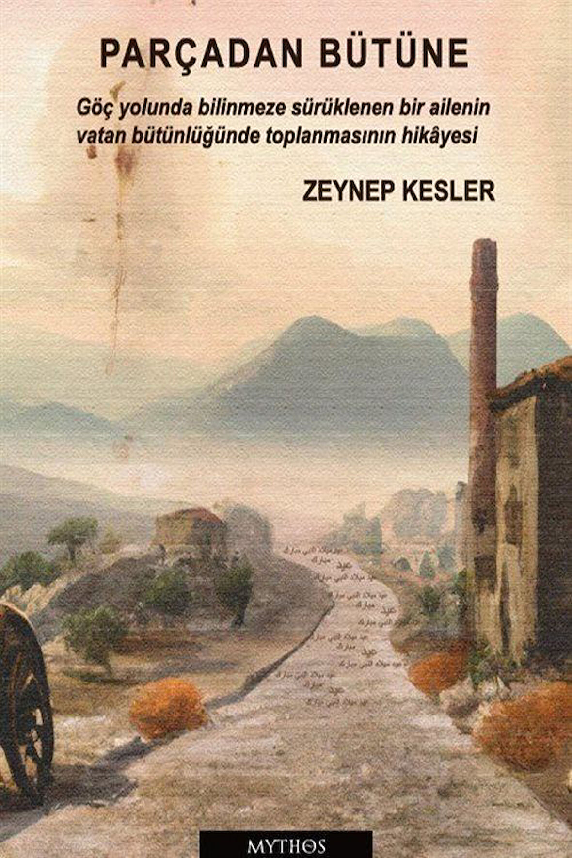 Parçadan Bütüne / Zeynep Kesler