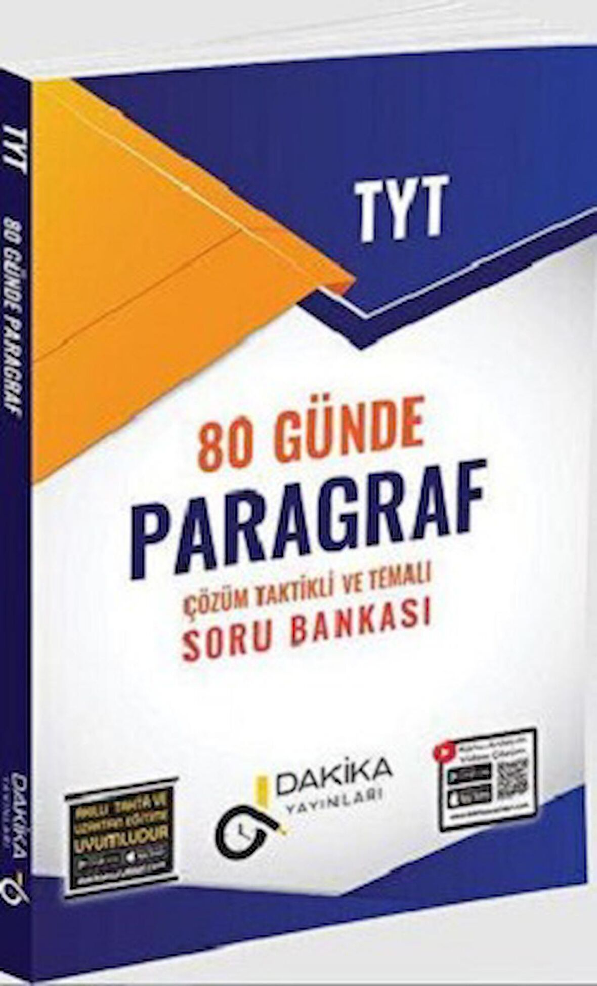 80 Günde Paragraf Soru Bankası