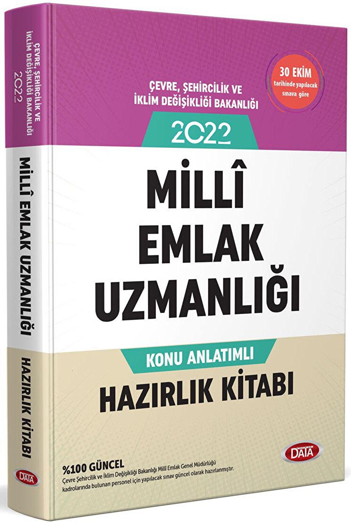 Milli Emlak Uzmanlığı Özel Sınavı Konu Anlatımlı Konu Anlatımlı