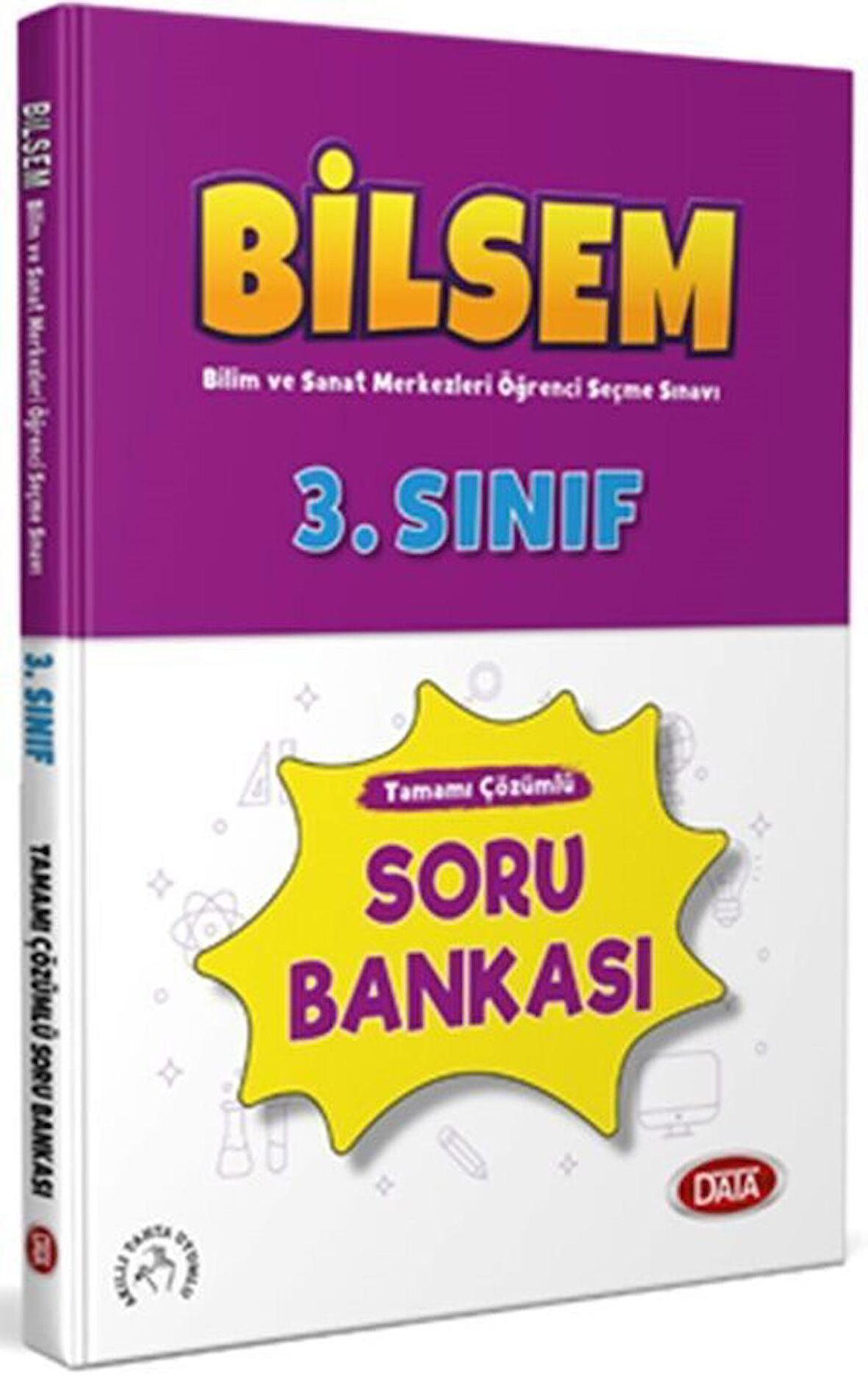 3. Sınıf Bilsem Tamamı Çözümlü Soru Bankası