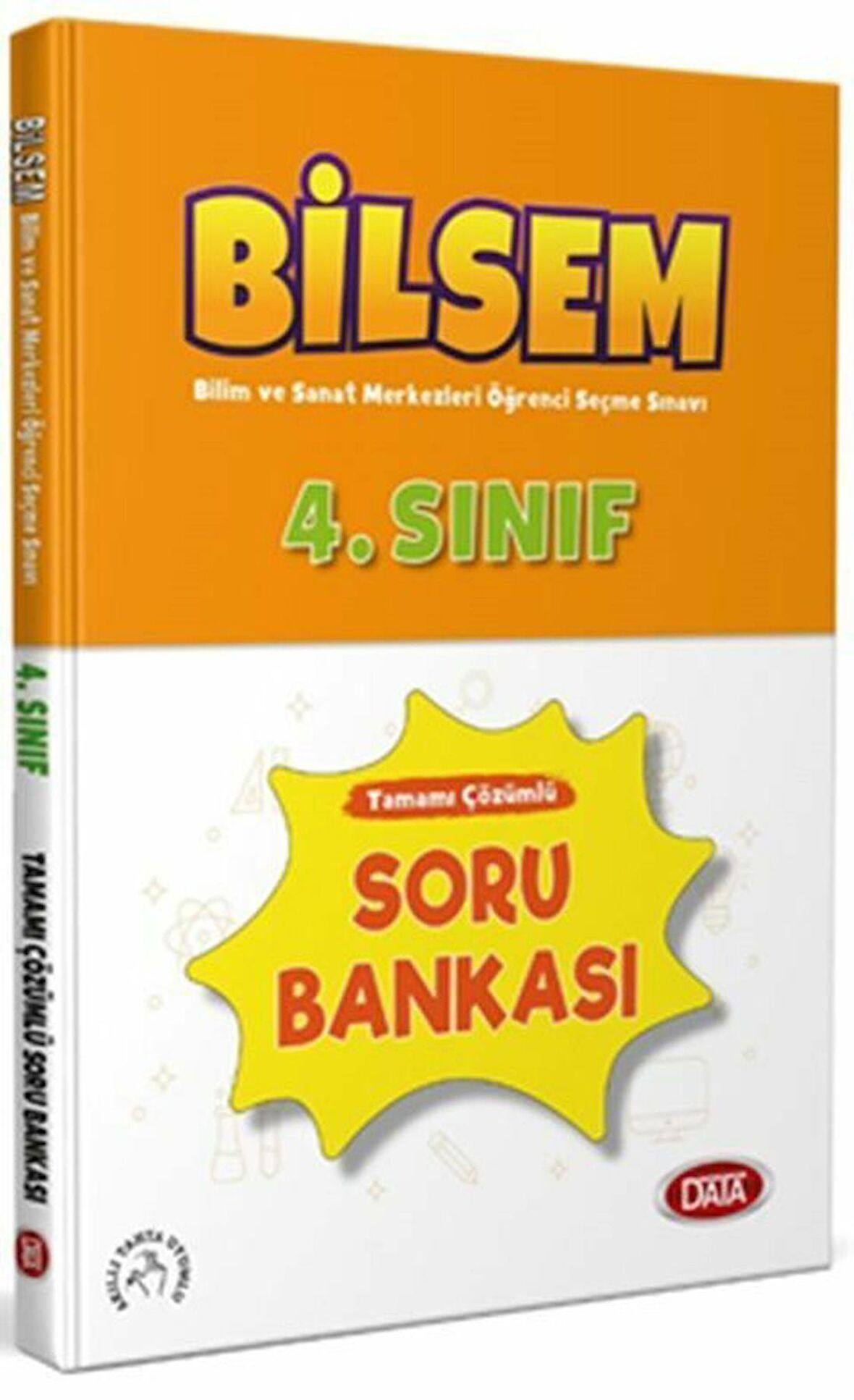 4. Sınıf Bilsem Tamamı Çözümlü Soru Bankası