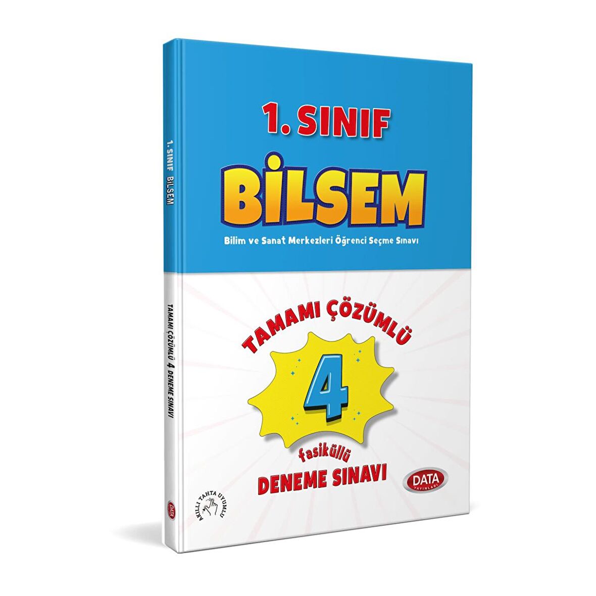 1. Sınıf Bilsem Tamamı Çözümlü Fasikül 4 Deneme Sınavı