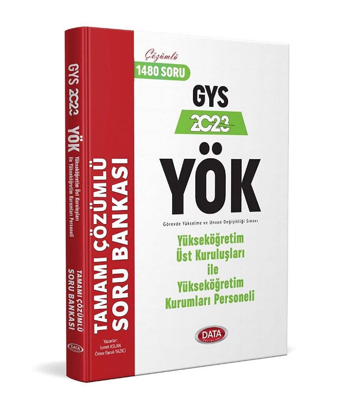 YÖK Üst Kuruluşları ile YÖK Personeli GYS Tamamı Çözümlü Soru Bankası