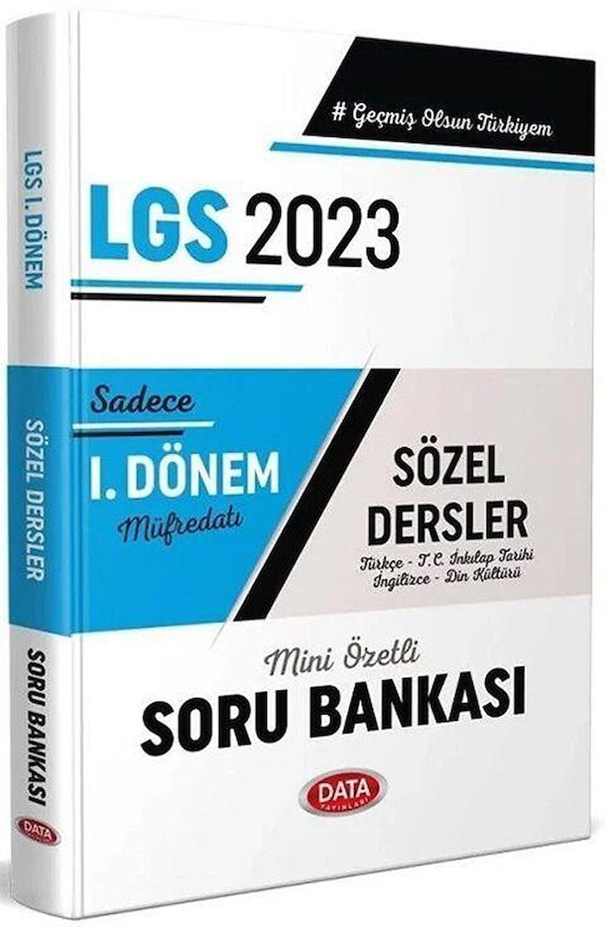 2023 LGS 1. Dönem Sözel Soru Bankası -