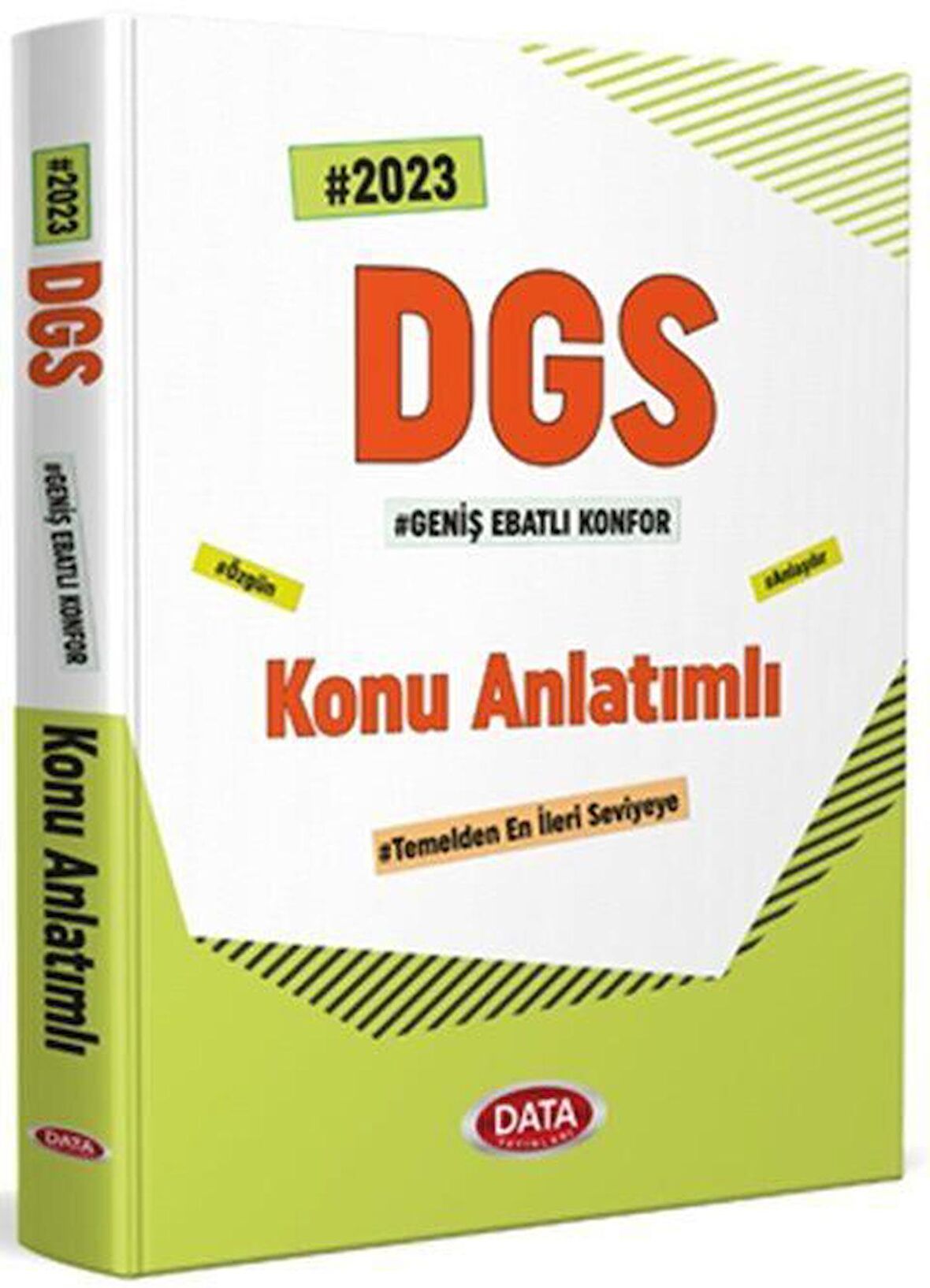 2024 DGS Konu Anlatımlı