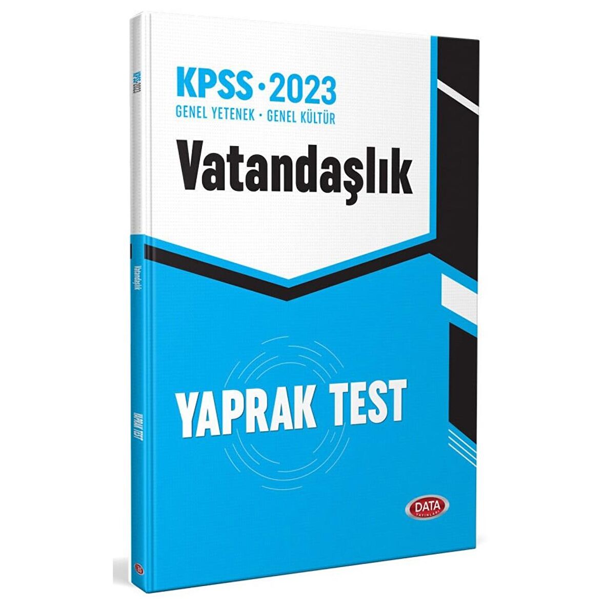 KPSS Vatandaşlık yaprak test