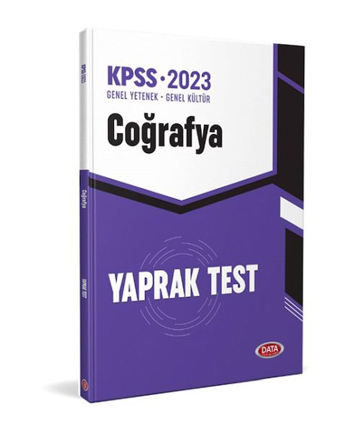 KPSS Coğrafya Yaprak Test