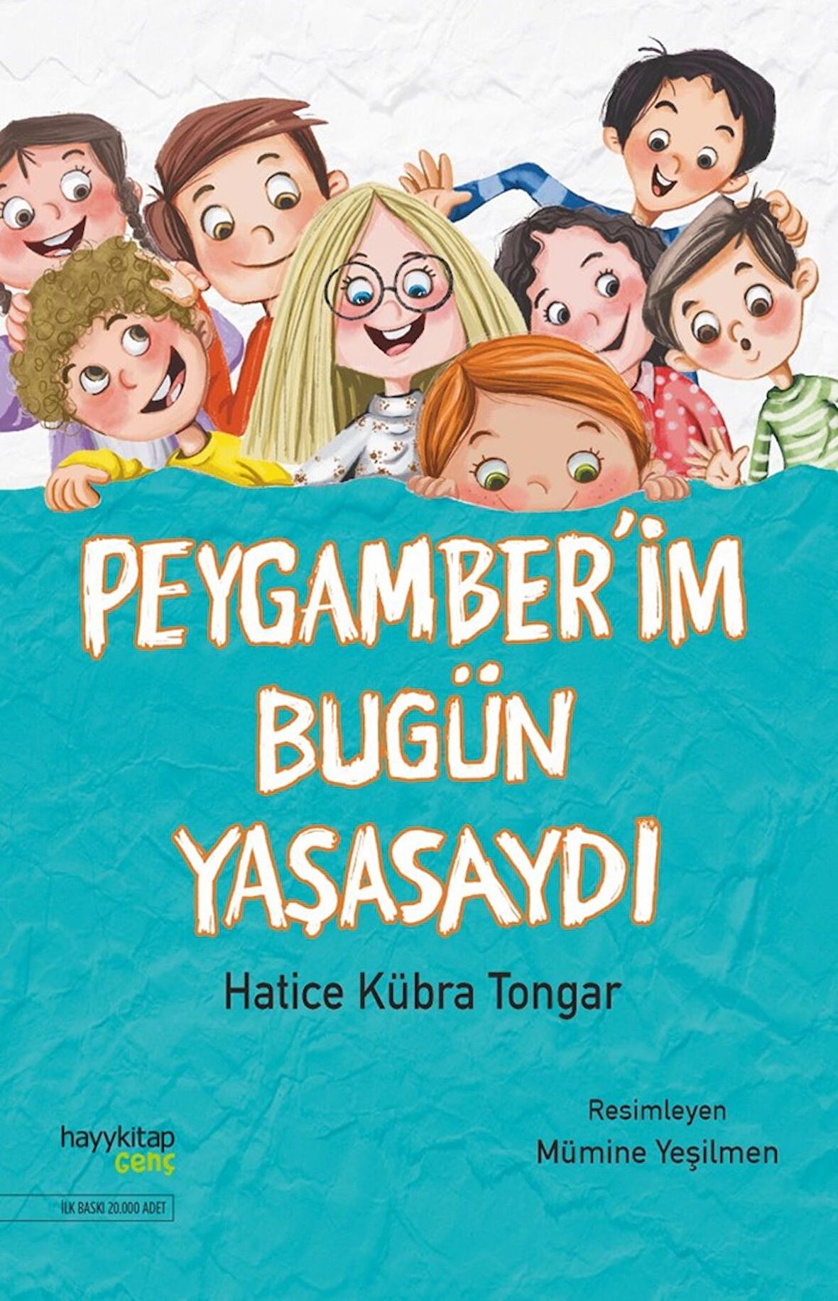 Peygamber'im Bugün Yaşasaydı