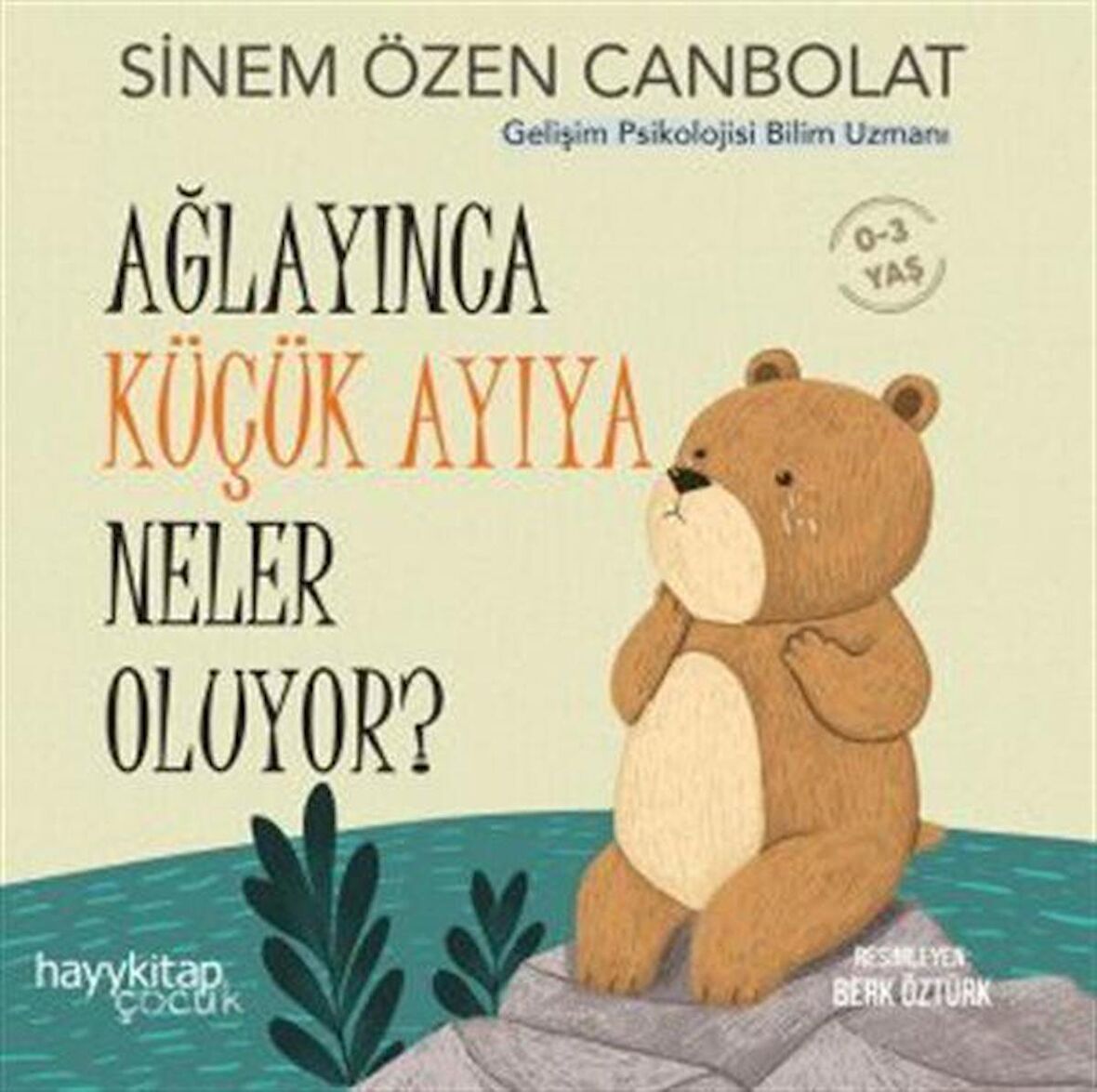 Ağlayınca Küçük Ayıya Neler Oluyor?