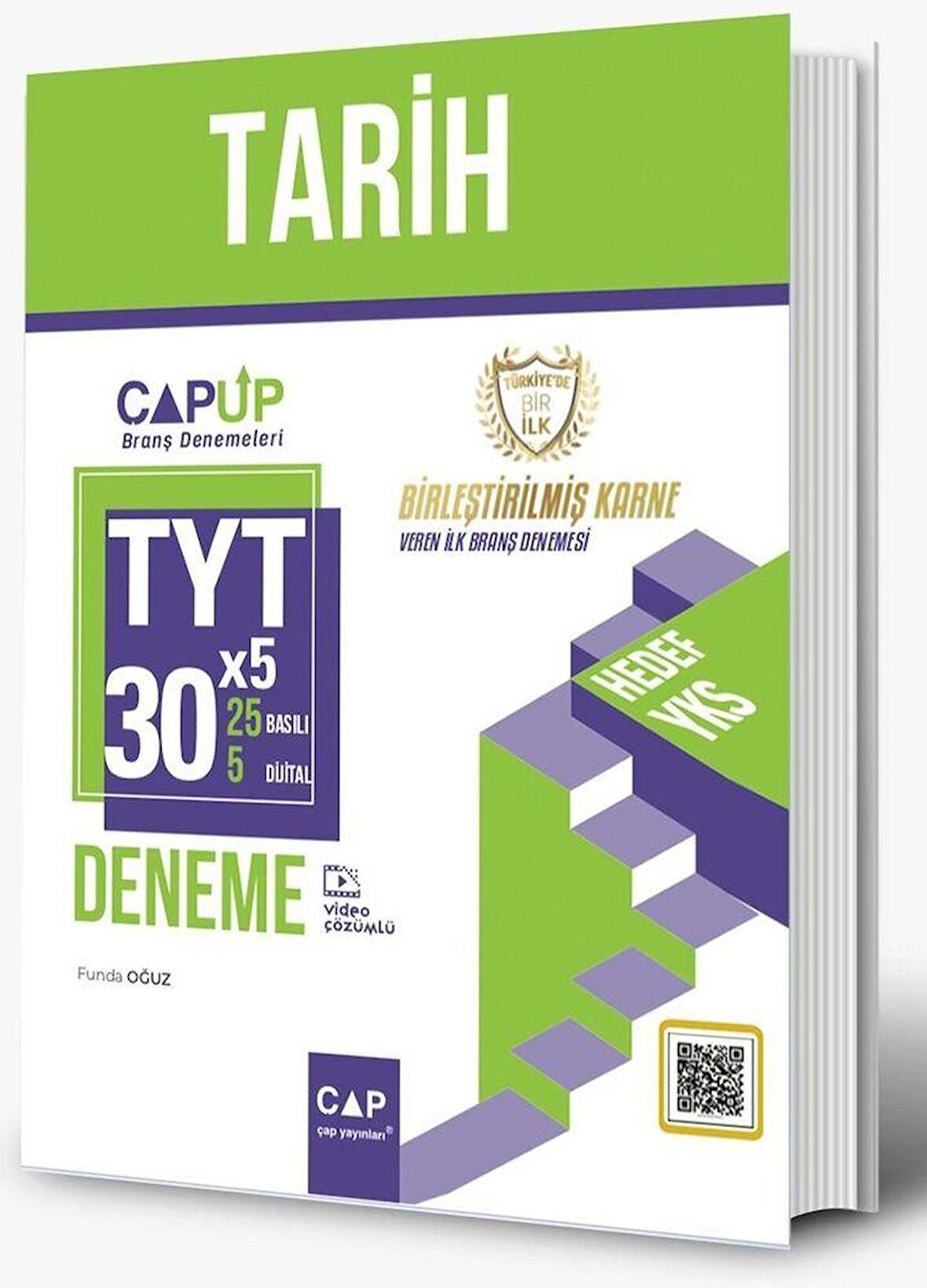 TYT Tarih 30 x 5 Up Deneme
