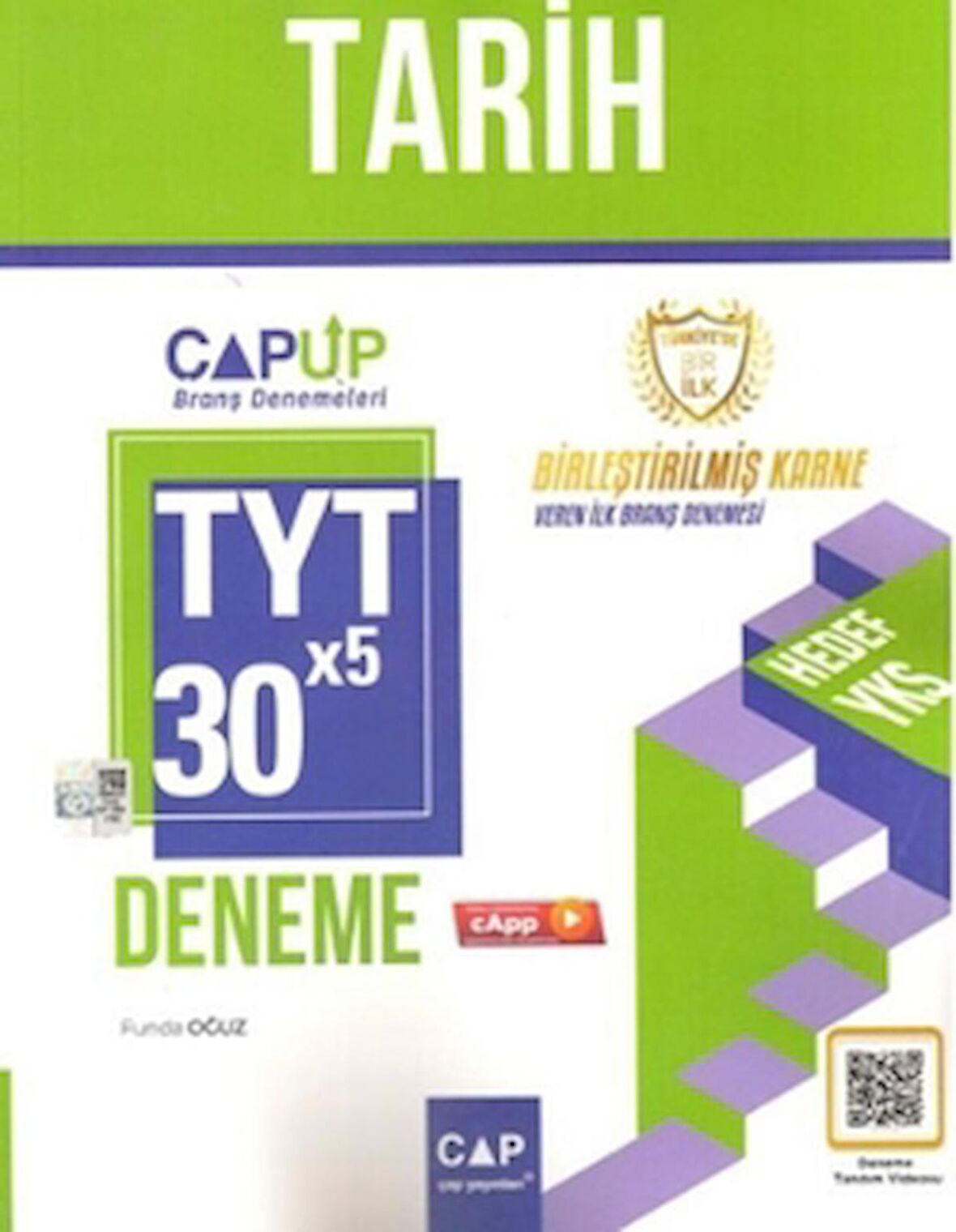 TYT Tarih 30 x 5 Up Deneme