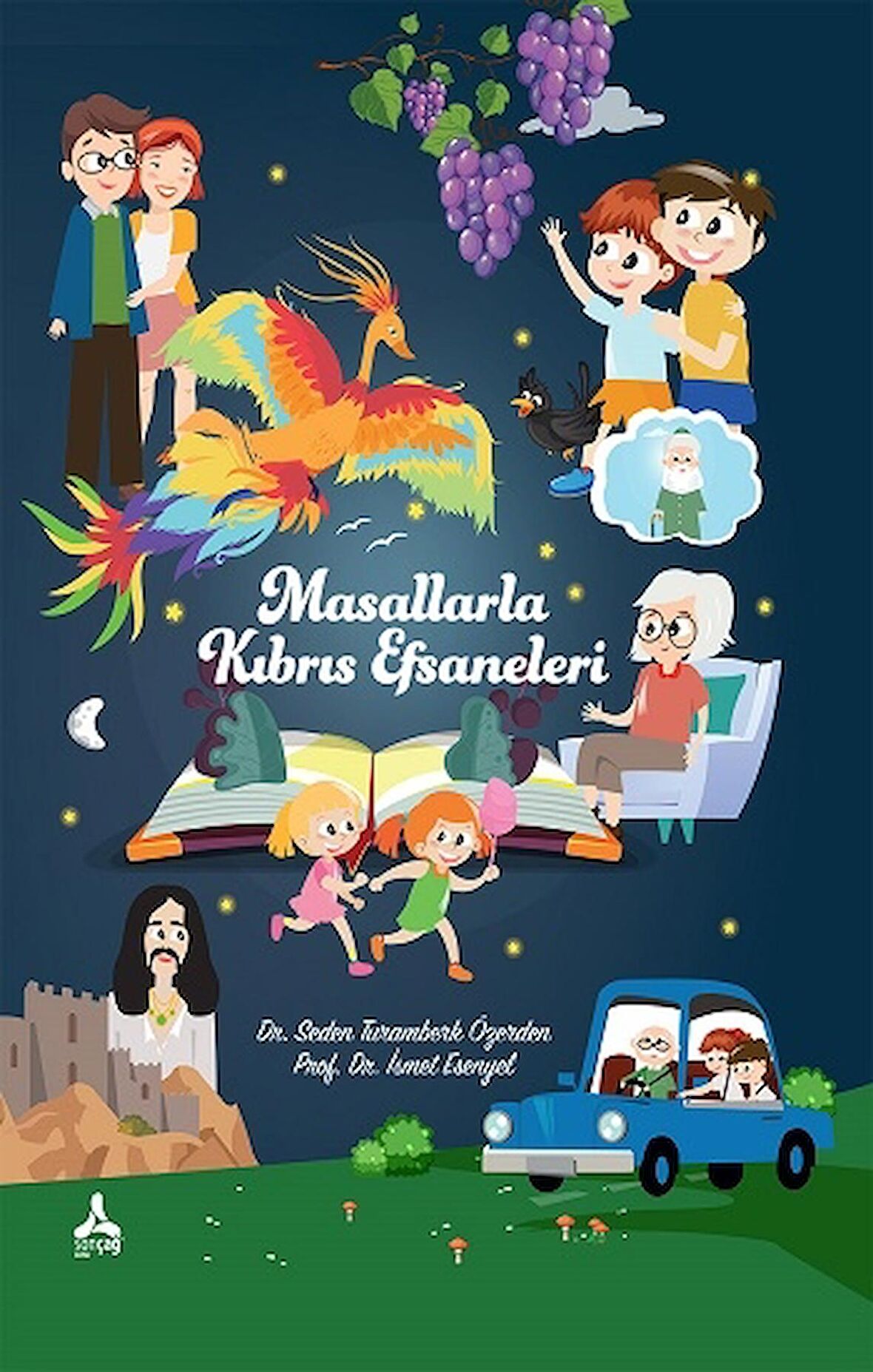 Masallarla Kıbrıs Efsaneleri