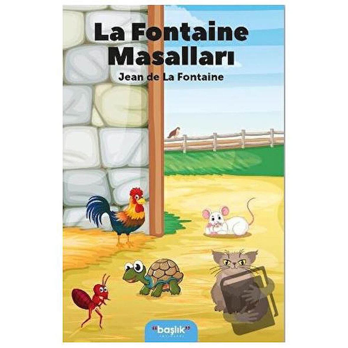 La Fontaine Masalları