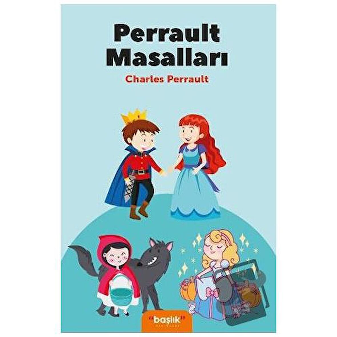 Perrault Masalları