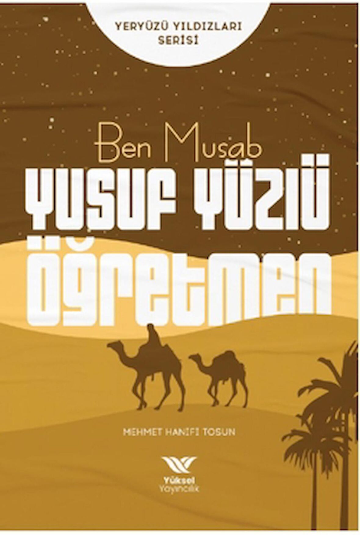 Ben Musab Yusuf Yüzlü Öğretmen