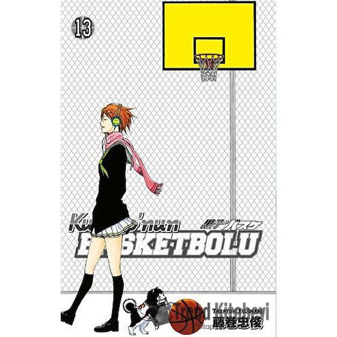 Kuroko’nun Basketbolu 13. Cilt