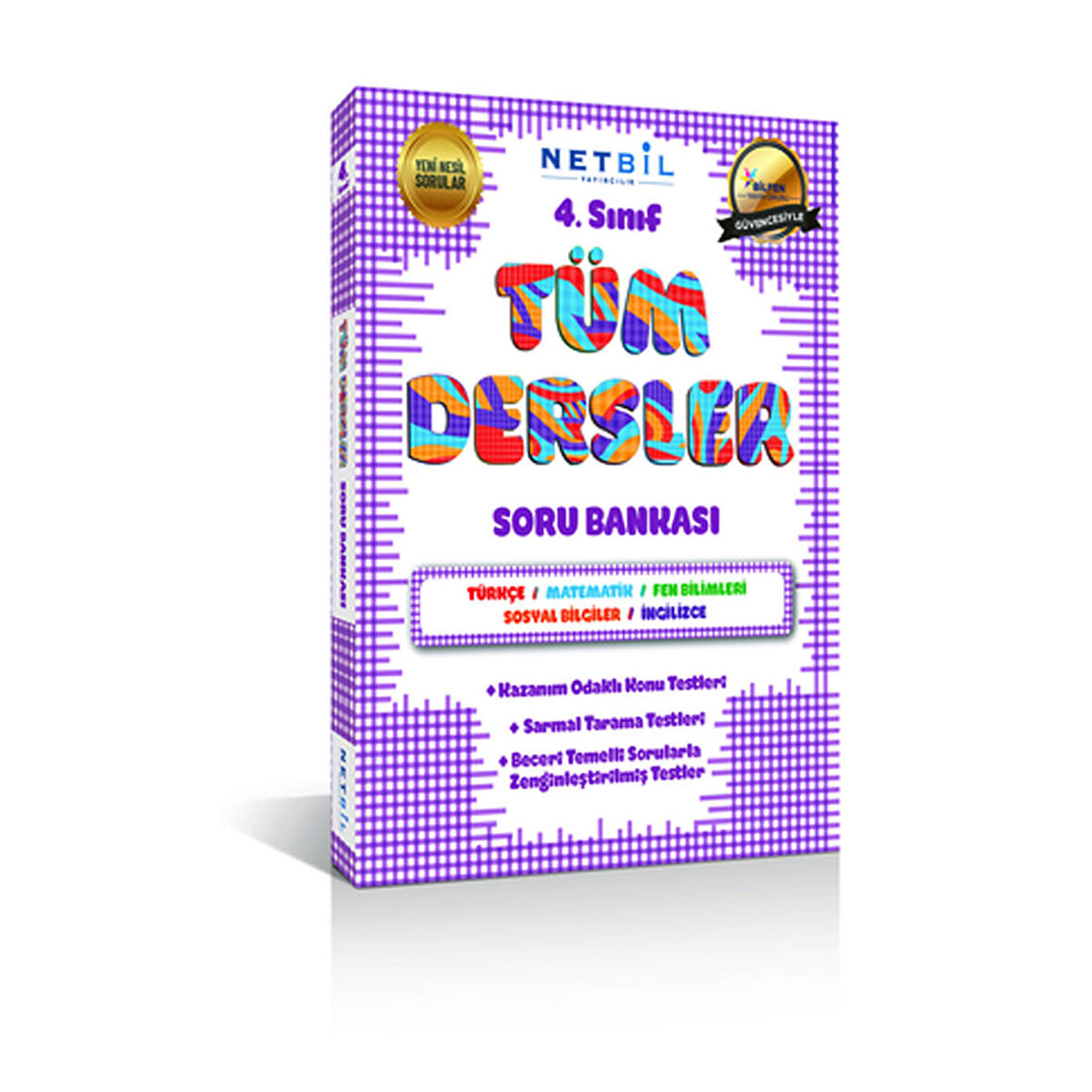 4. Sınıf Tüm Dersler Soru Bankası