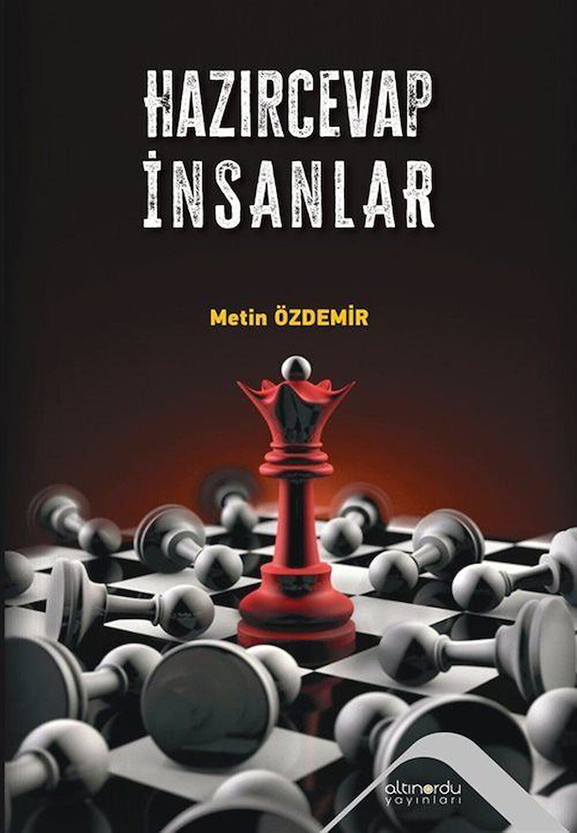 Hazırcevap İnsanlar / Metin Özdemir