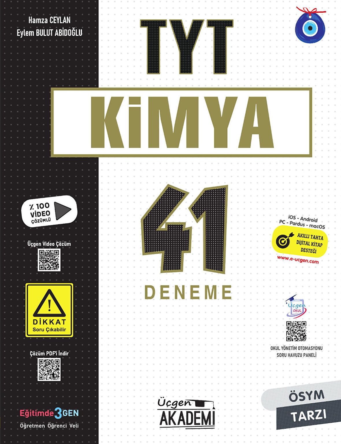 TYT Kimya 41 Deneme