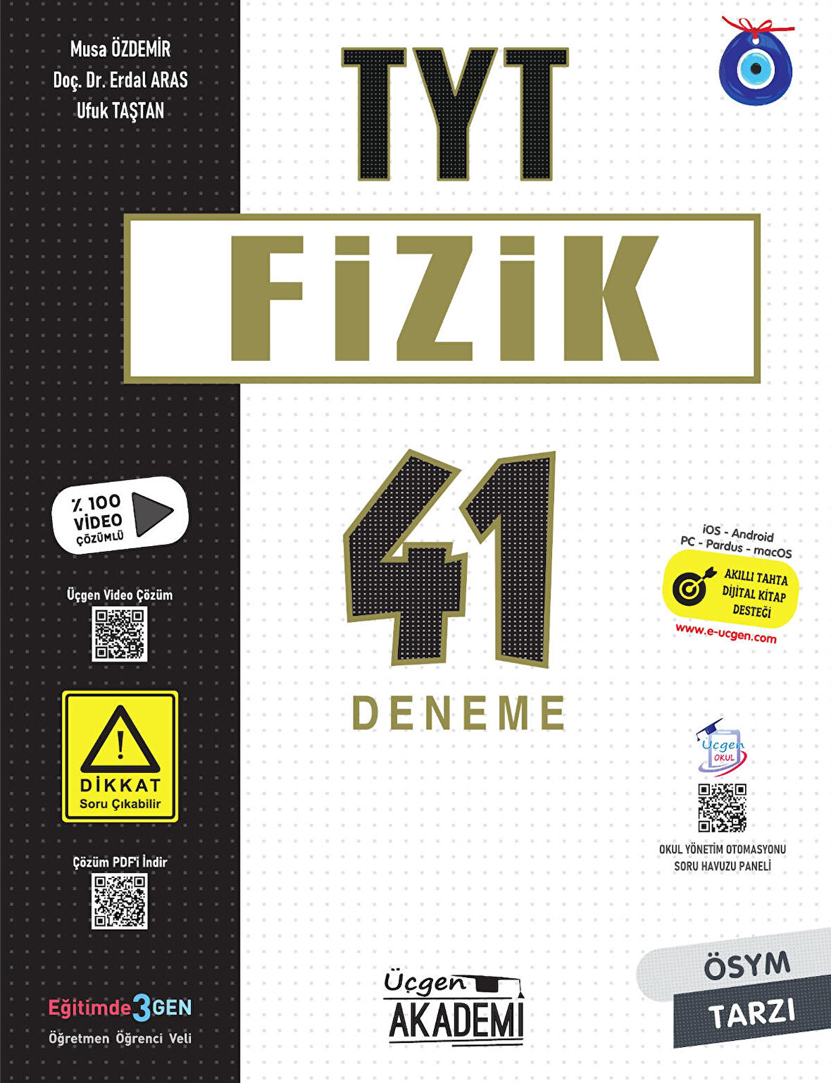 TYT Fizik 41 Deneme