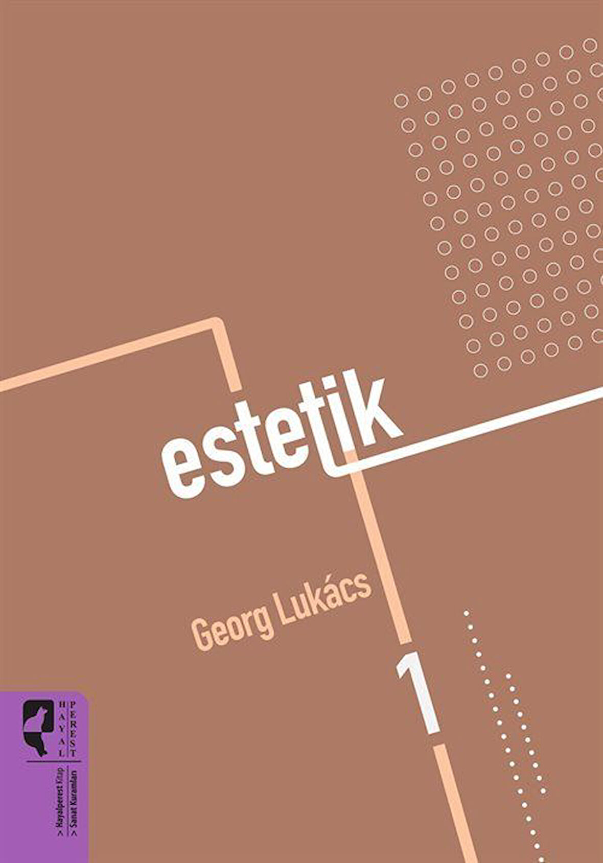 Estetik 1 / Georg Lukacs