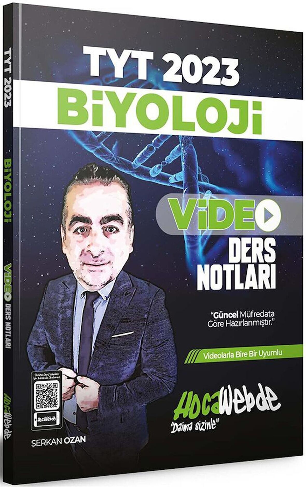 2023 TYT Biyoloji Video Ders Notları