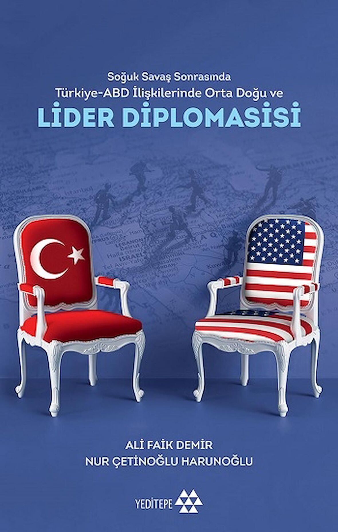 Soğuk Savaş Sonrasında Türkiye - Abd İlişkilerinde Orta Doğu Ve Lider Diplomasisi