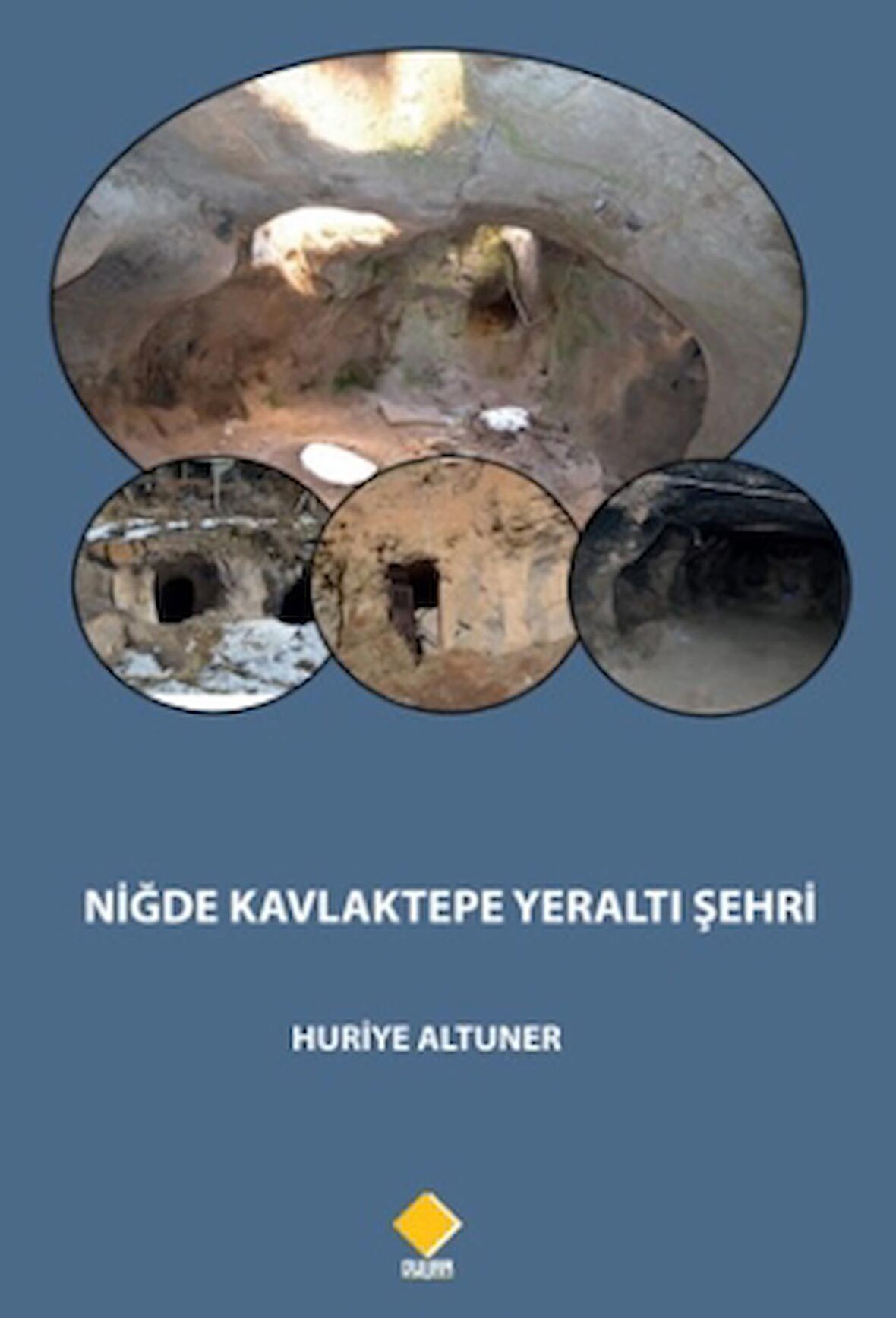 Niğde Kavlaktepe Yeraltı Şehri