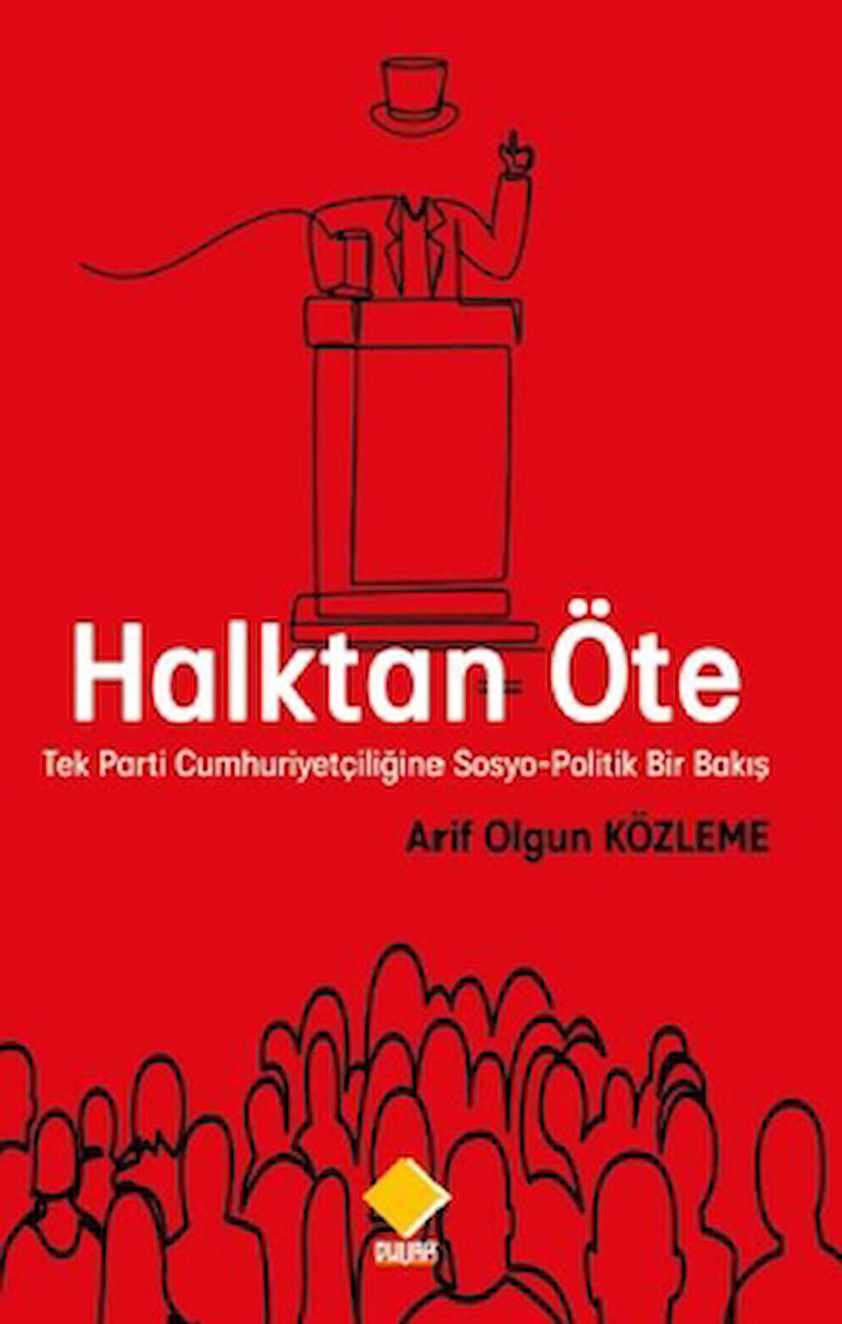 Halktan Öte