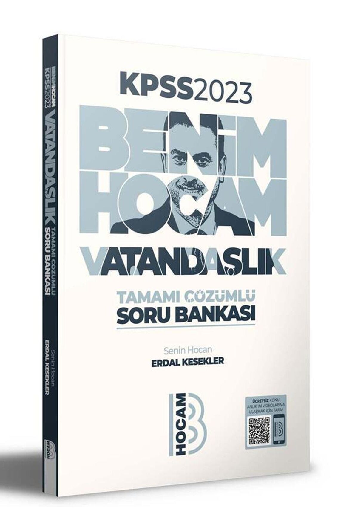 2024 KPSS Vatandaşlık Tamamı Çözümlü Soru Bankası