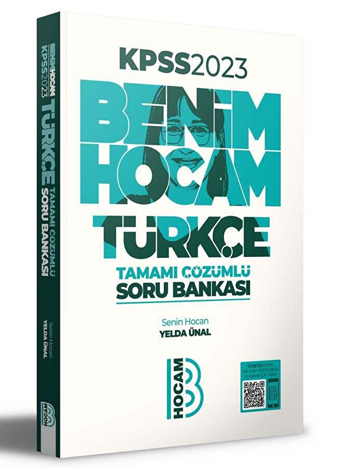 2024 KPSS Türkçe Tamamı Çözümlü Soru Bankası