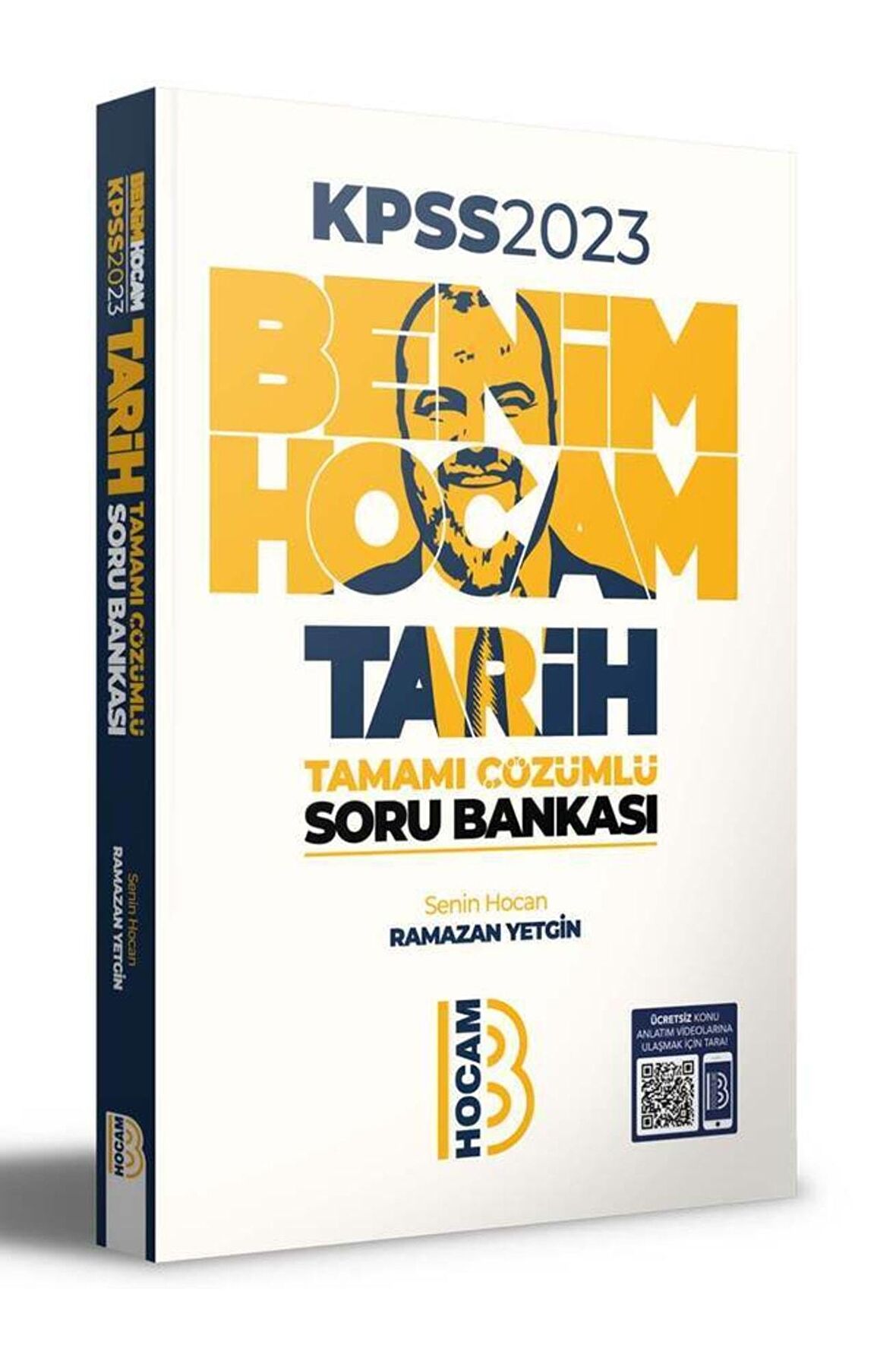 2024 KPSS Tarih Tamamı Çözümlü Soru Bankası