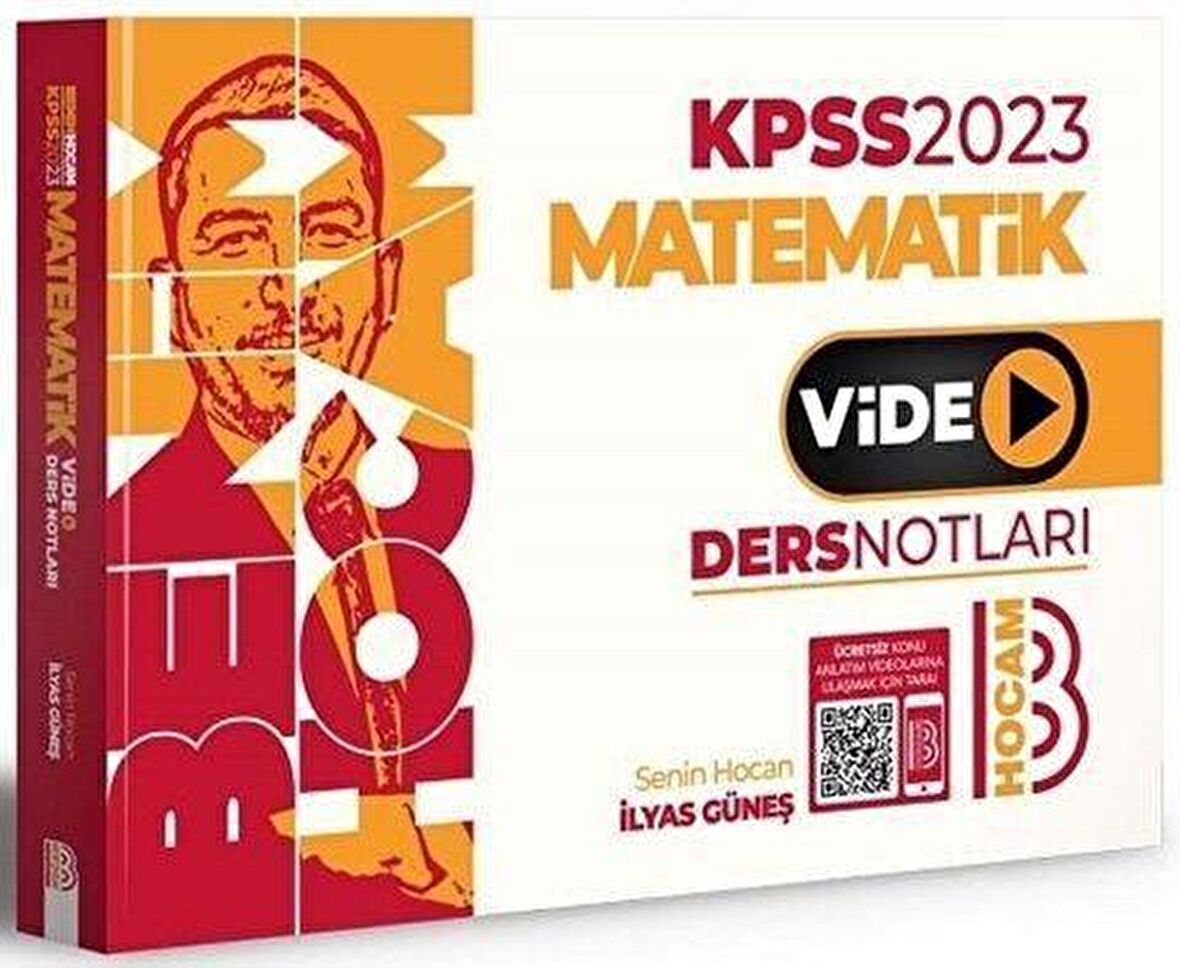 2024 KPSS Matematik Ders Notları