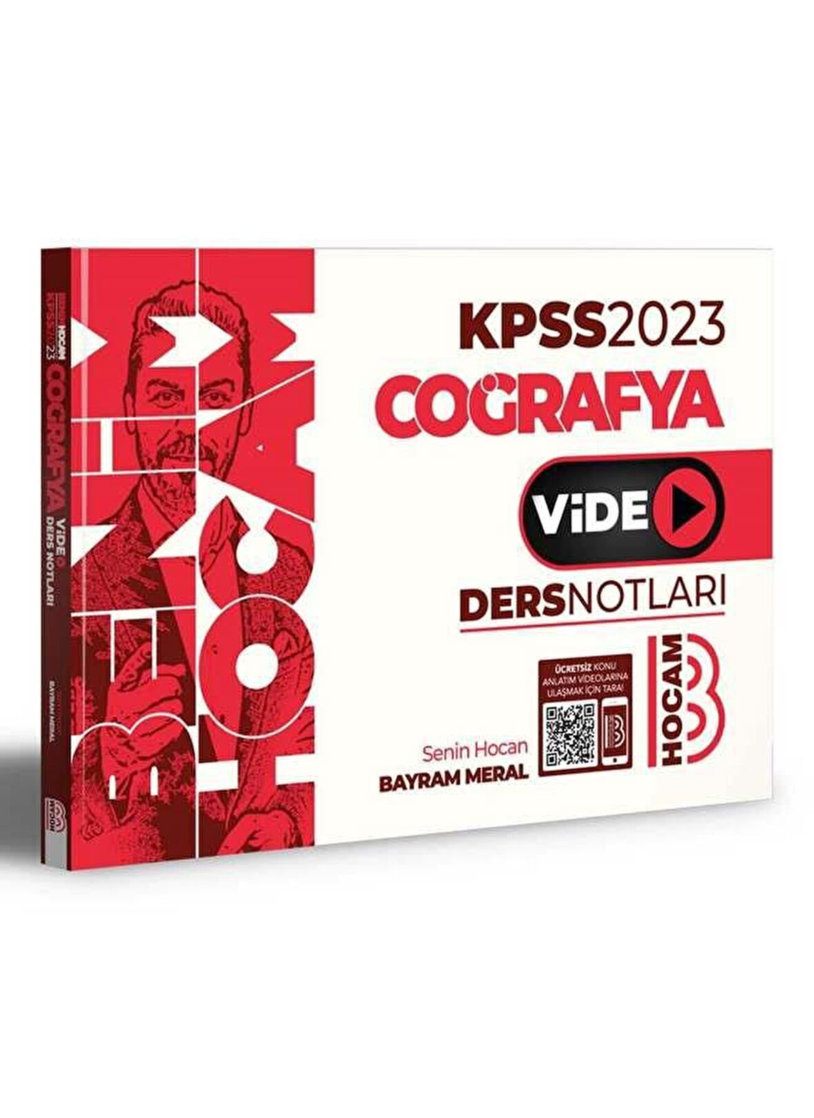 2024 KPSS Coğrafya Ders Notları