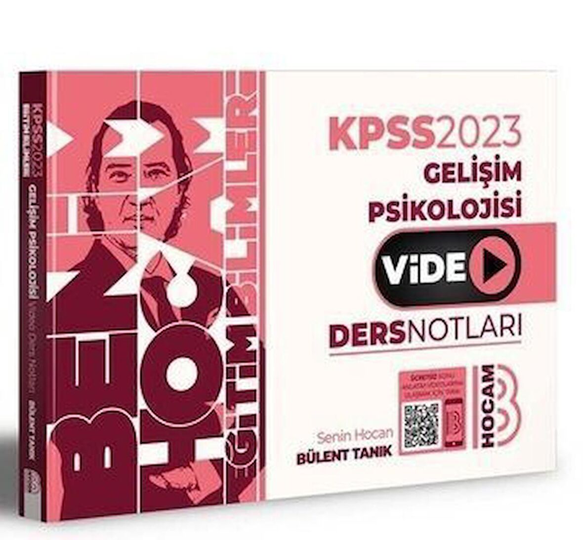 2024 KPSS Eğitim Bilimleri Gelişim Psikolojisi Video Ders Notları