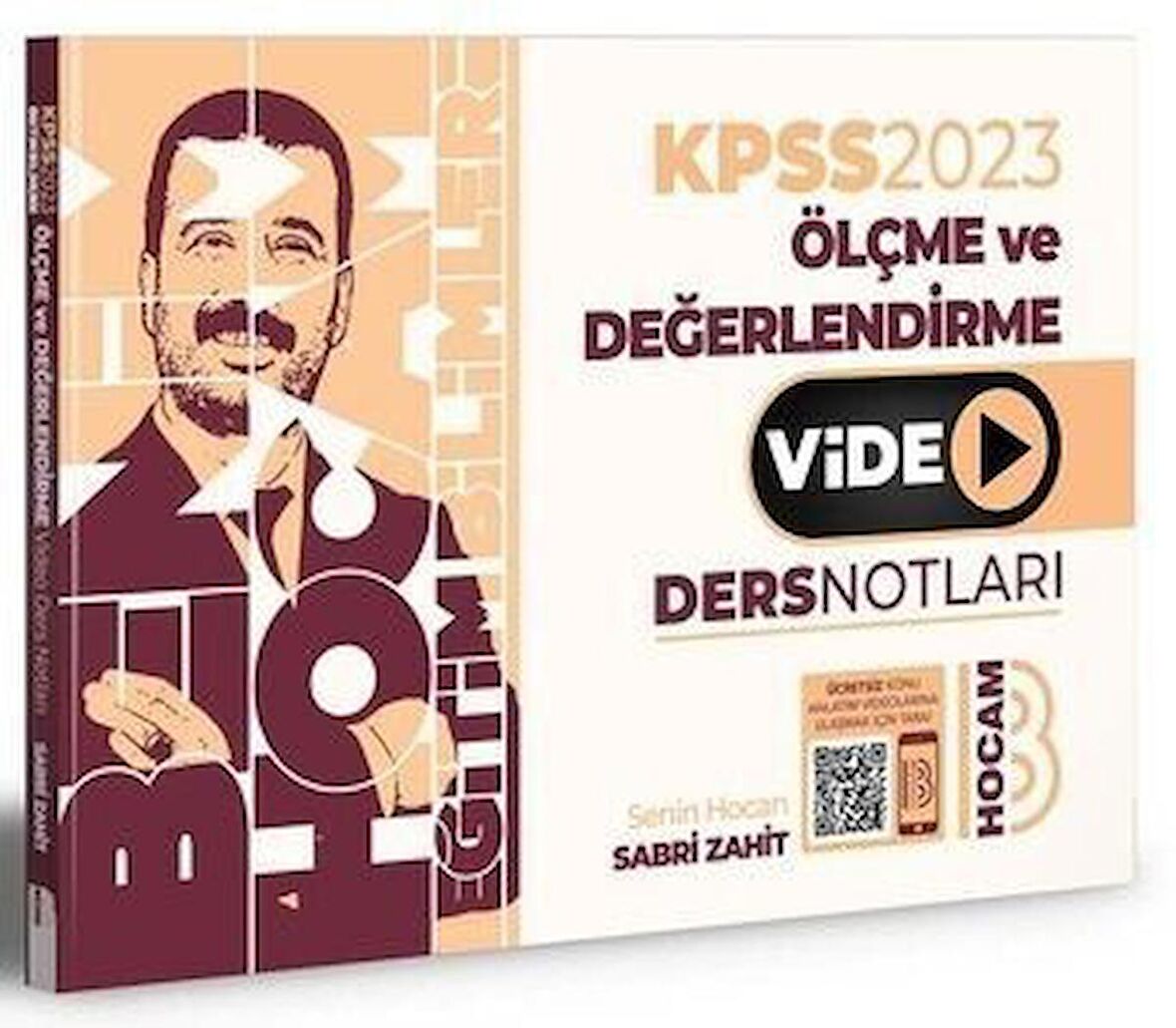 2024 KPSS Eğitim Bilimleri Ölçme ve Değerlendirme Ders Notları