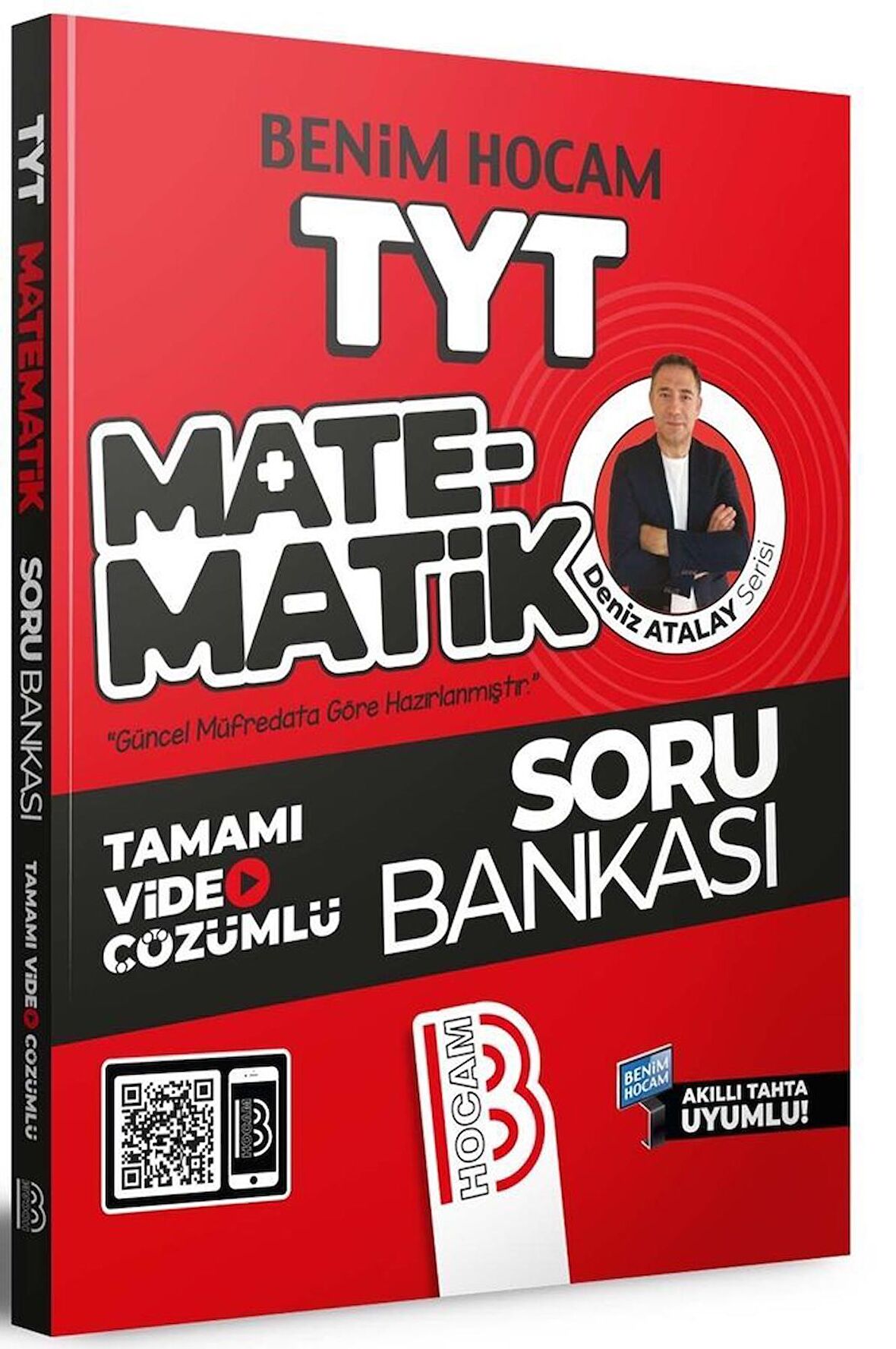 2023 TYT Matematik Tamamı Video Çözümlü Soru Bankası