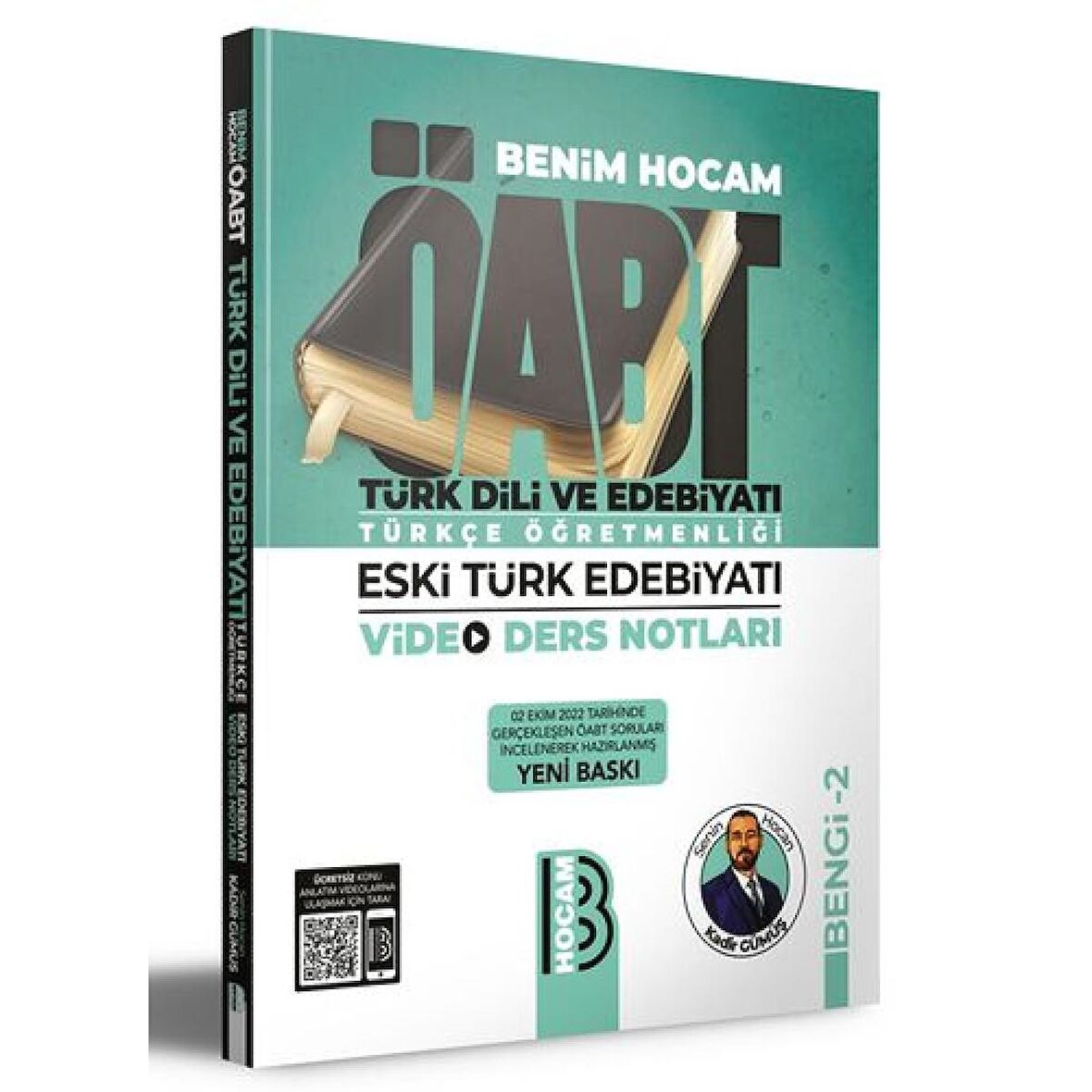 ÖABT Türk Dili ve Edebiyatı Türkçe Öğretmenliği Eski Türk Edebiyatı Video Ders Notları Bengi 2