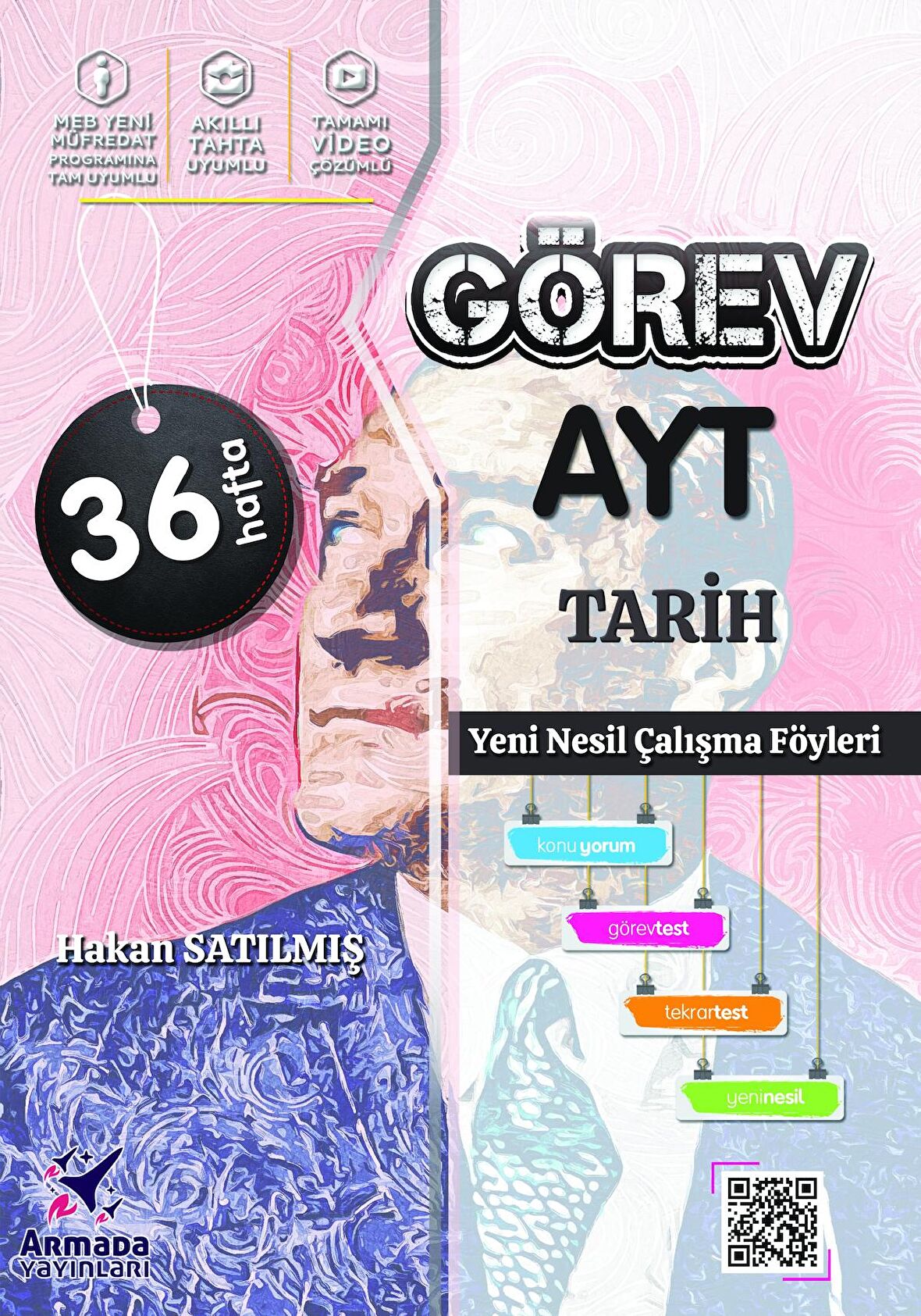 Görev Yks Ayt Tarih Yeni Nesil Çalışma Föyleri 36 Hafta