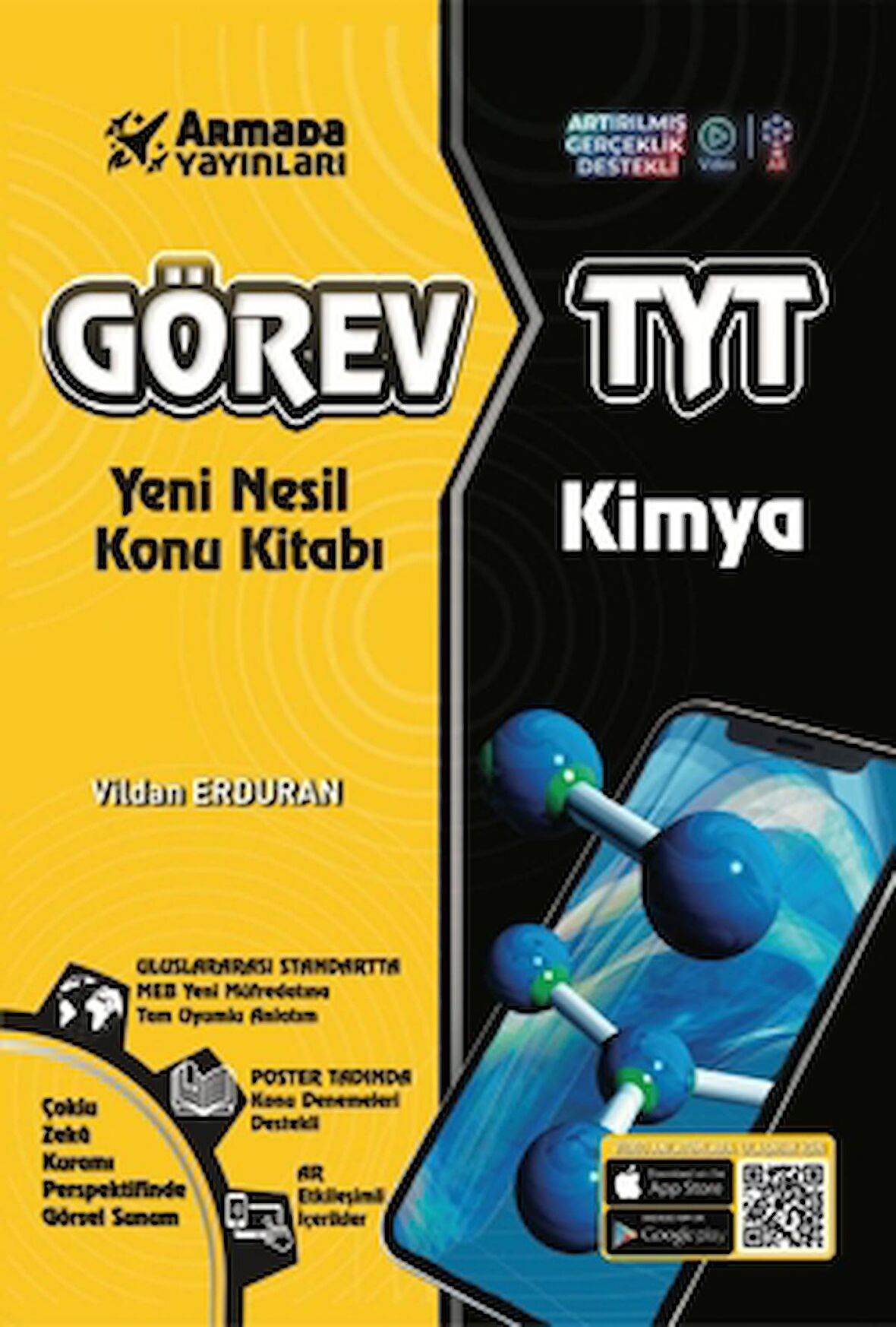Görev Tyt Kimya Yeni Nesil Konu Kitabı