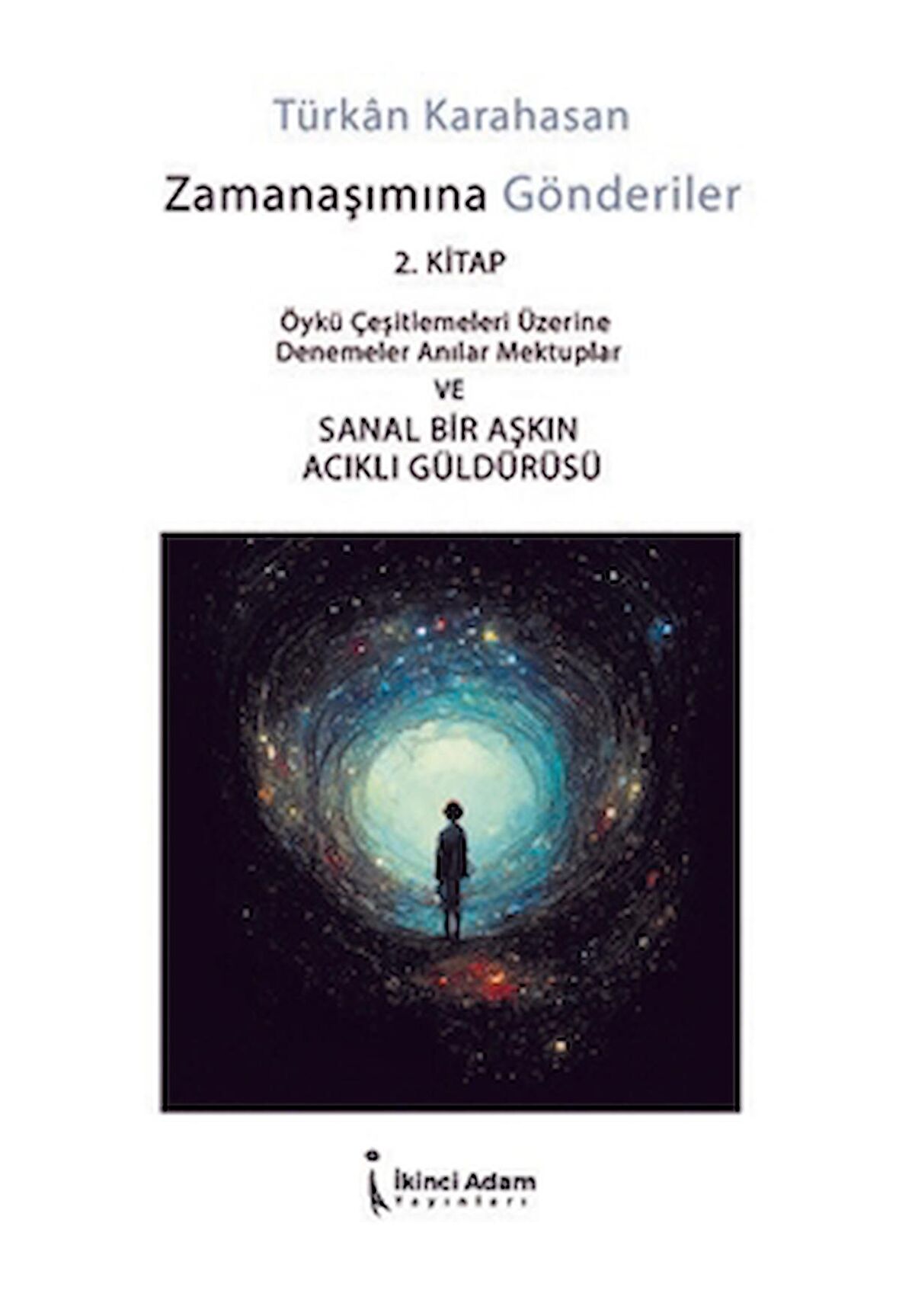 Zamanaşımına Gönderiler - 2. Kitap