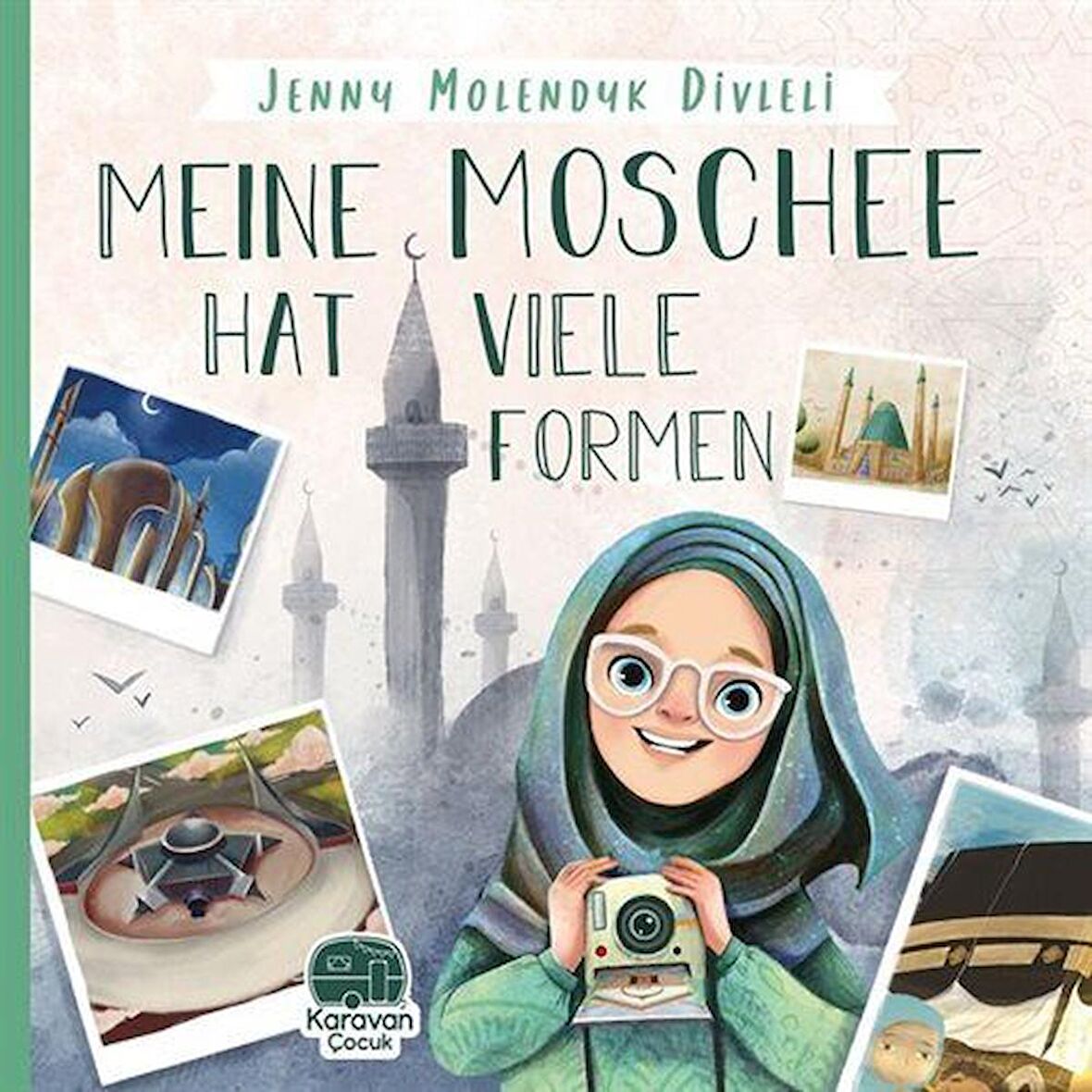 Meine Moschee Hat Viele Formen