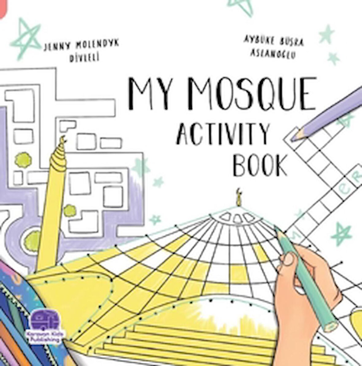 My Mosque Activity Book