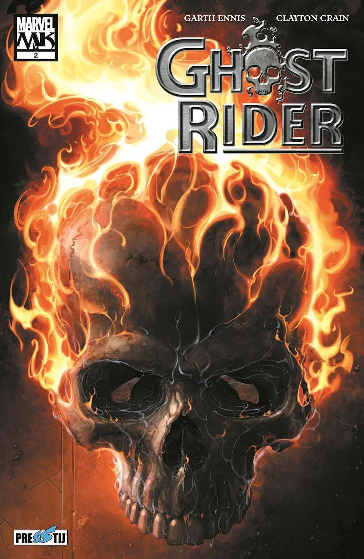 Ghost Rider: Lanetlenmeye Giden Yol - Bölüm 2